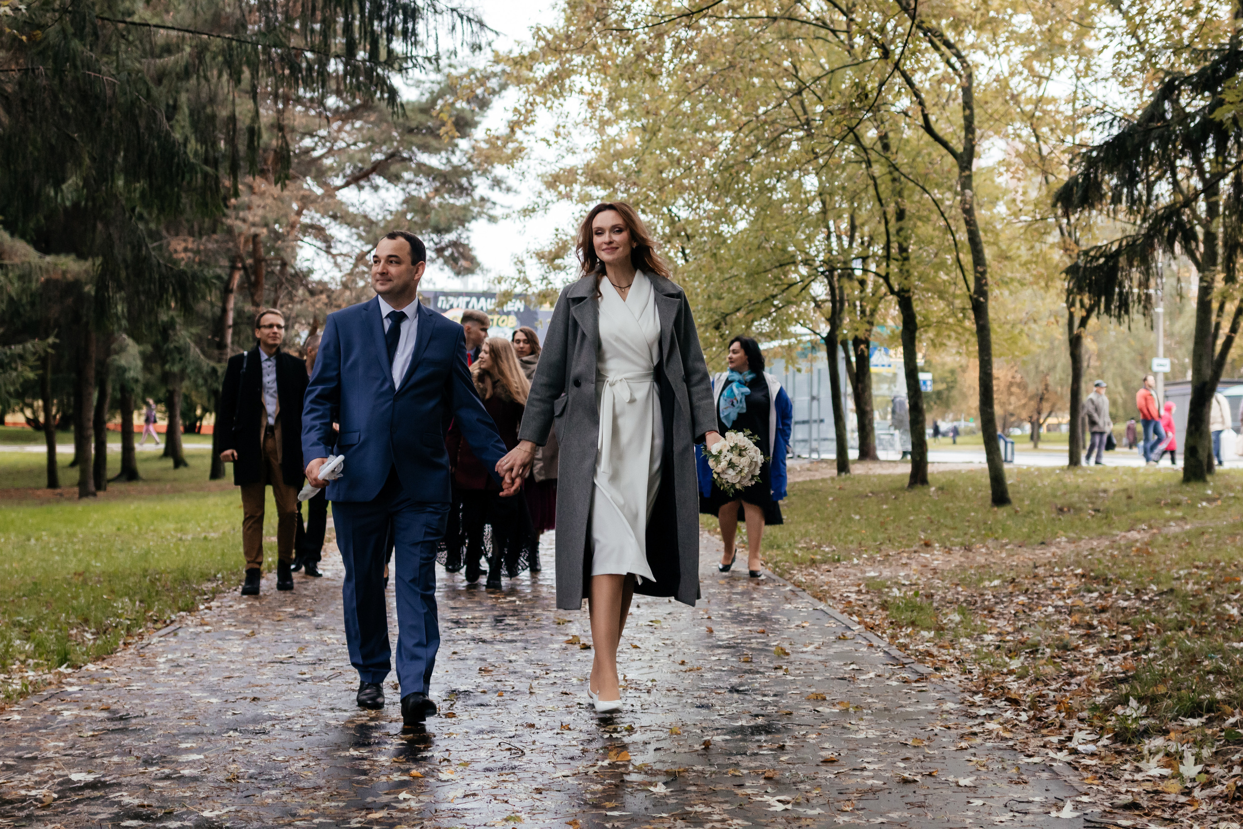 Самый лучший день. Семейный фотограф в Минске Приболовец Светлана