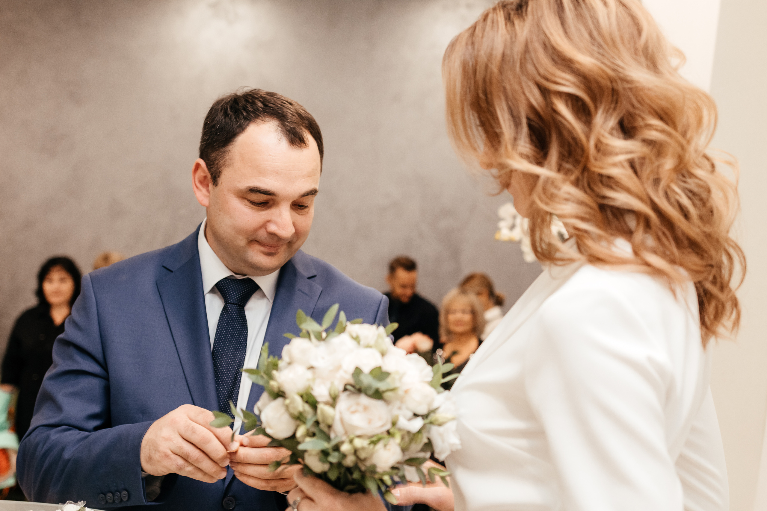 Самый лучший день. Семейный фотограф в Минске Приболовец Светлана