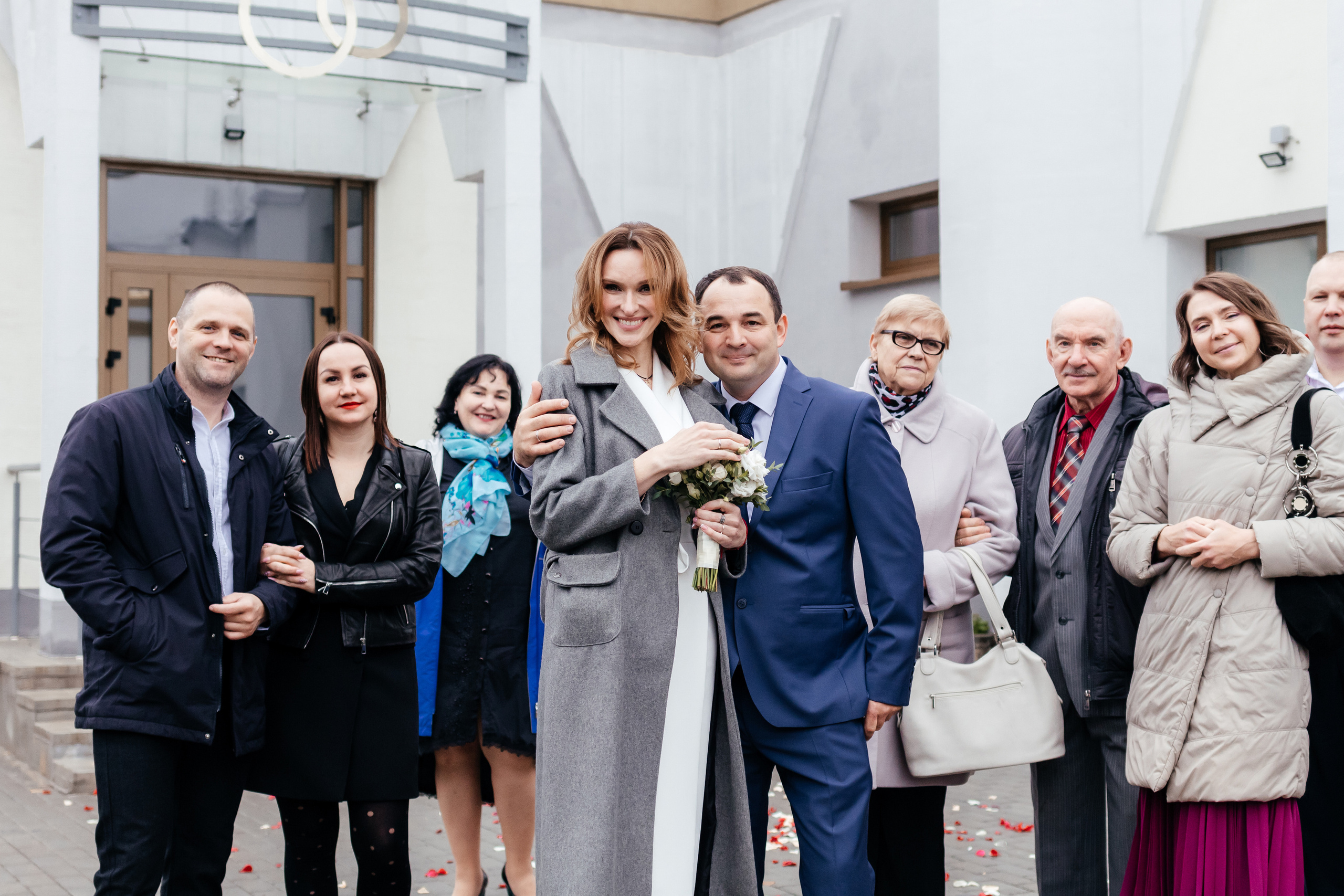 Самый лучший день. Семейный фотограф в Минске Приболовец Светлана