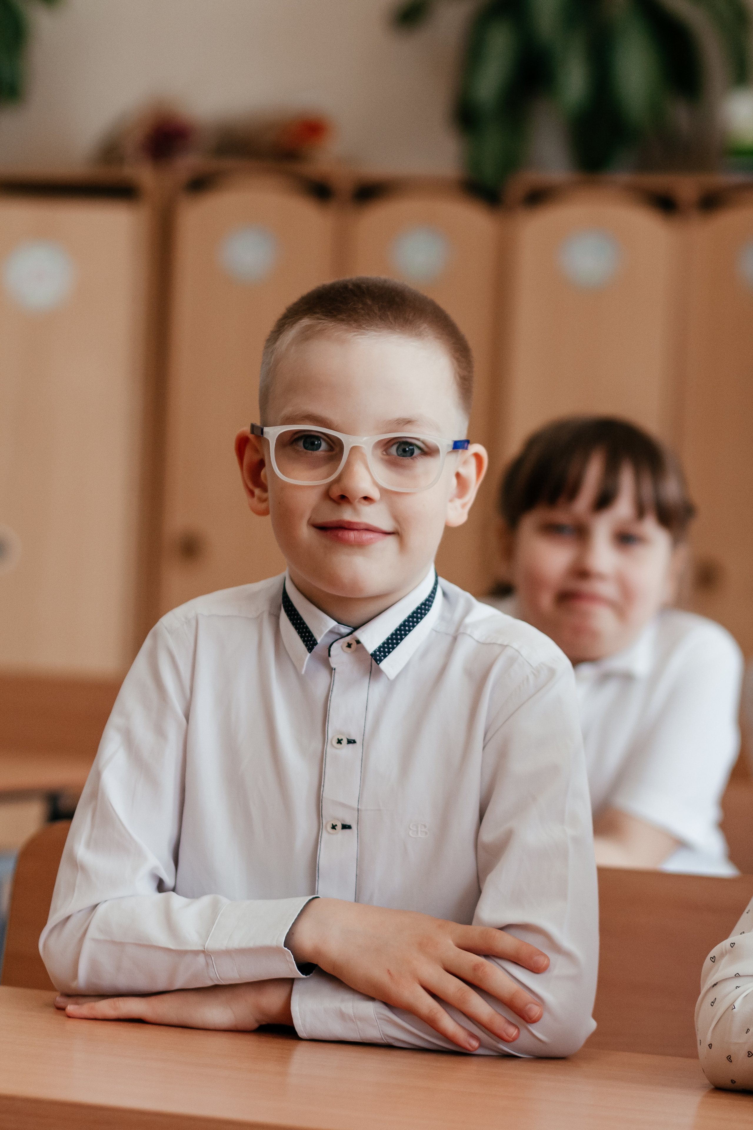 Школьные дни. Семейный фотограф в Минске Приболовец Светлана