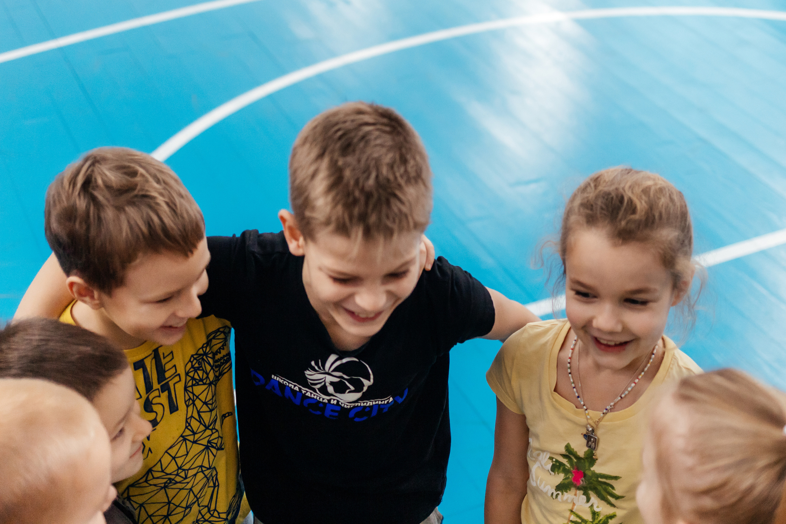Школьные дни. Семейный фотограф в Минске Приболовец Светлана