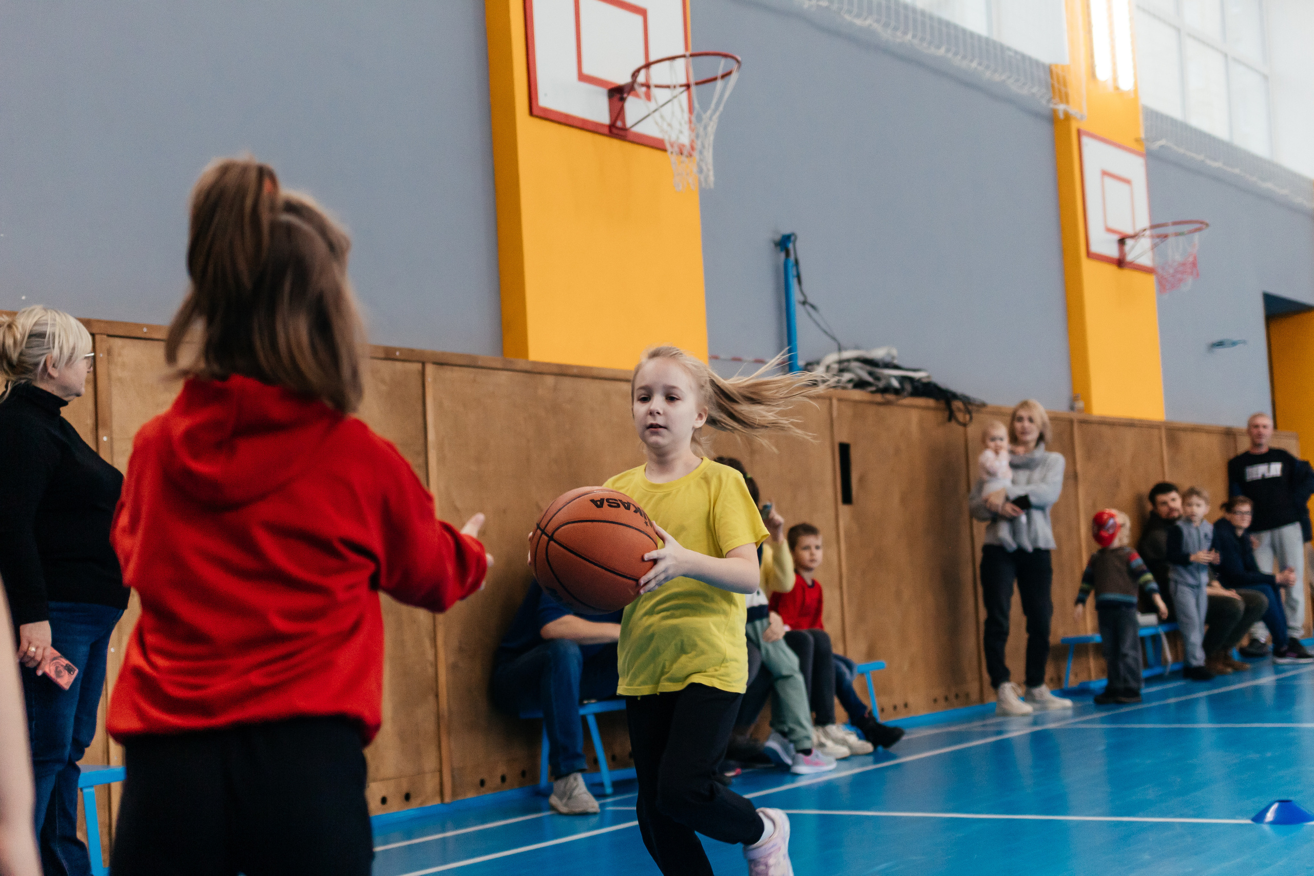 Школьные дни. Семейный фотограф в Минске Приболовец Светлана
