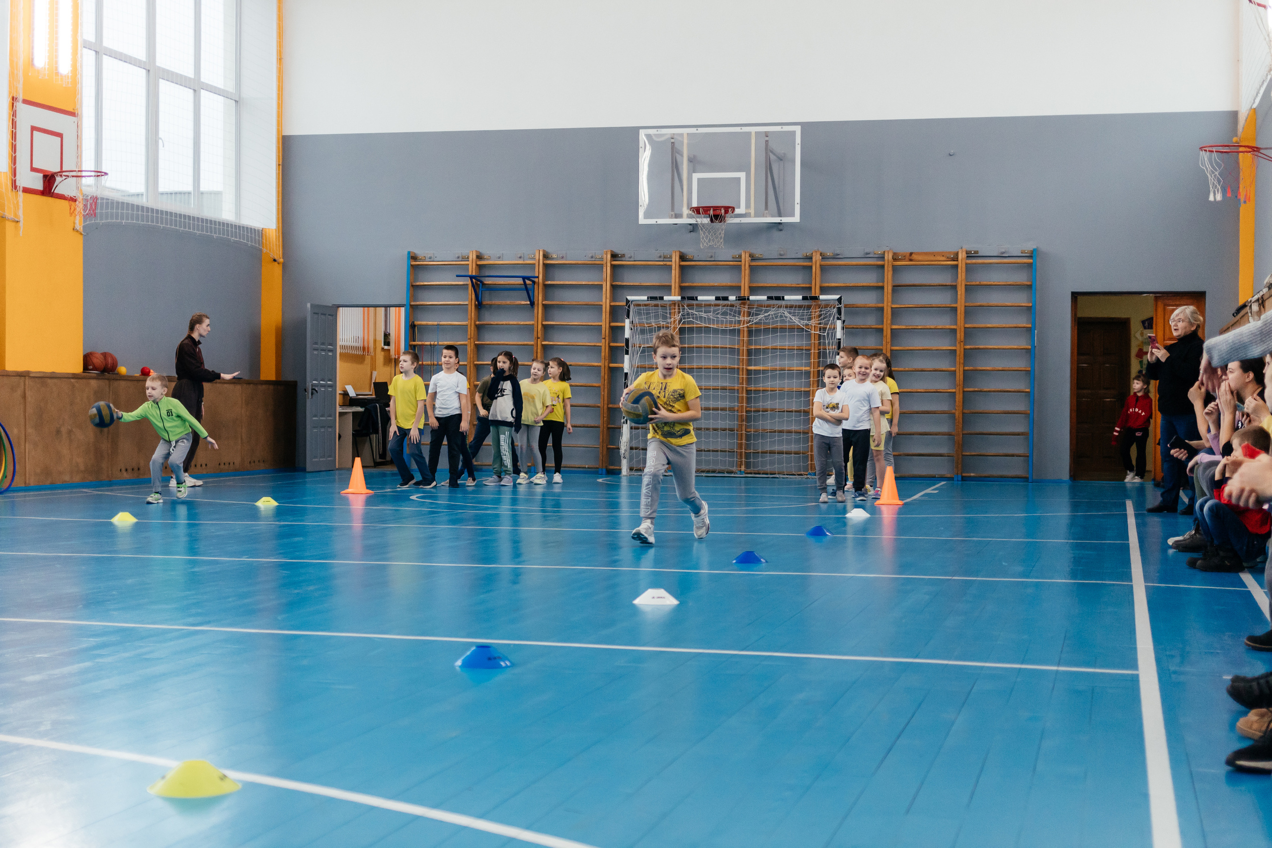 Школьные дни. Семейный фотограф в Минске Приболовец Светлана