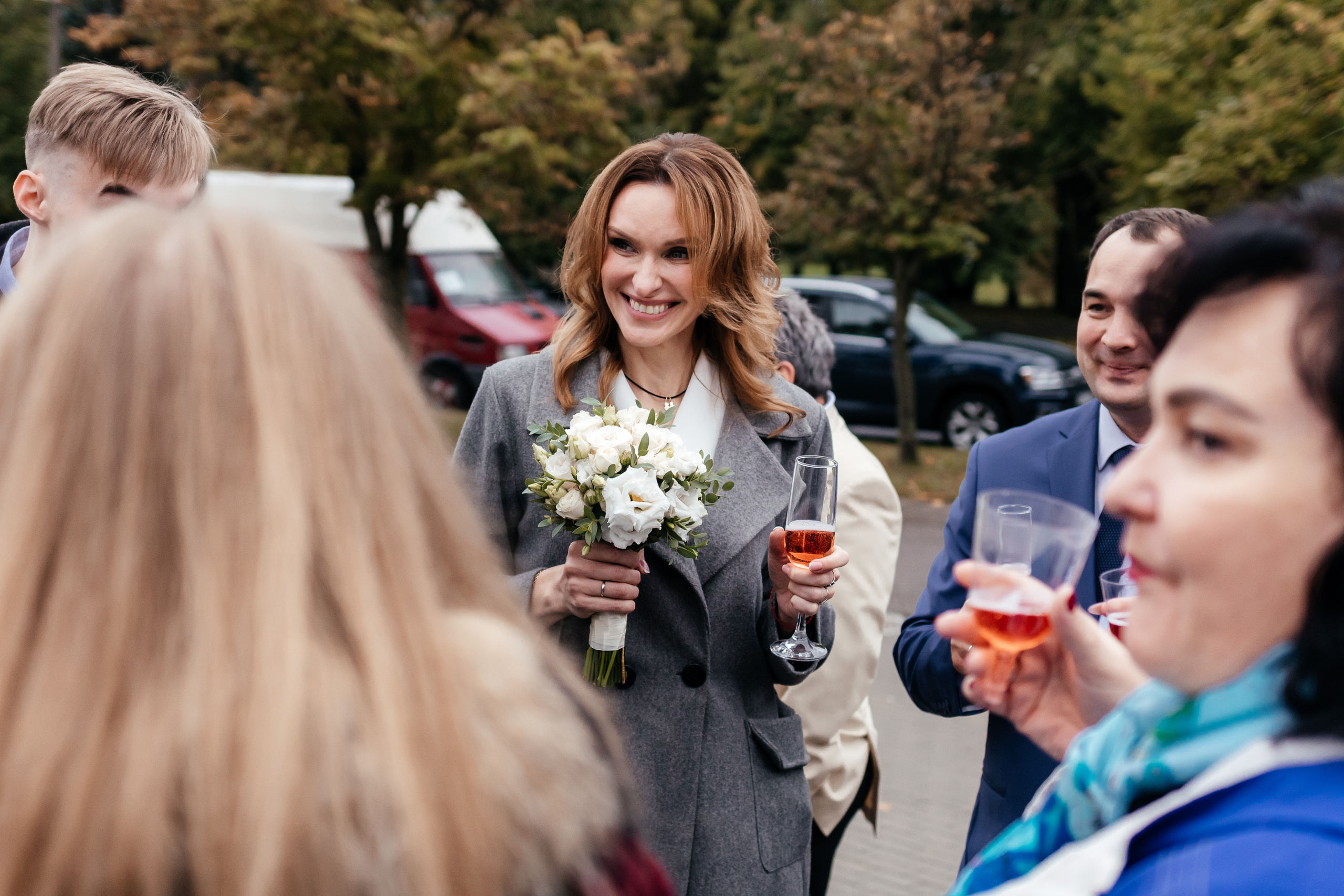 Самый лучший день. Семейный фотограф в Минске Приболовец Светлана