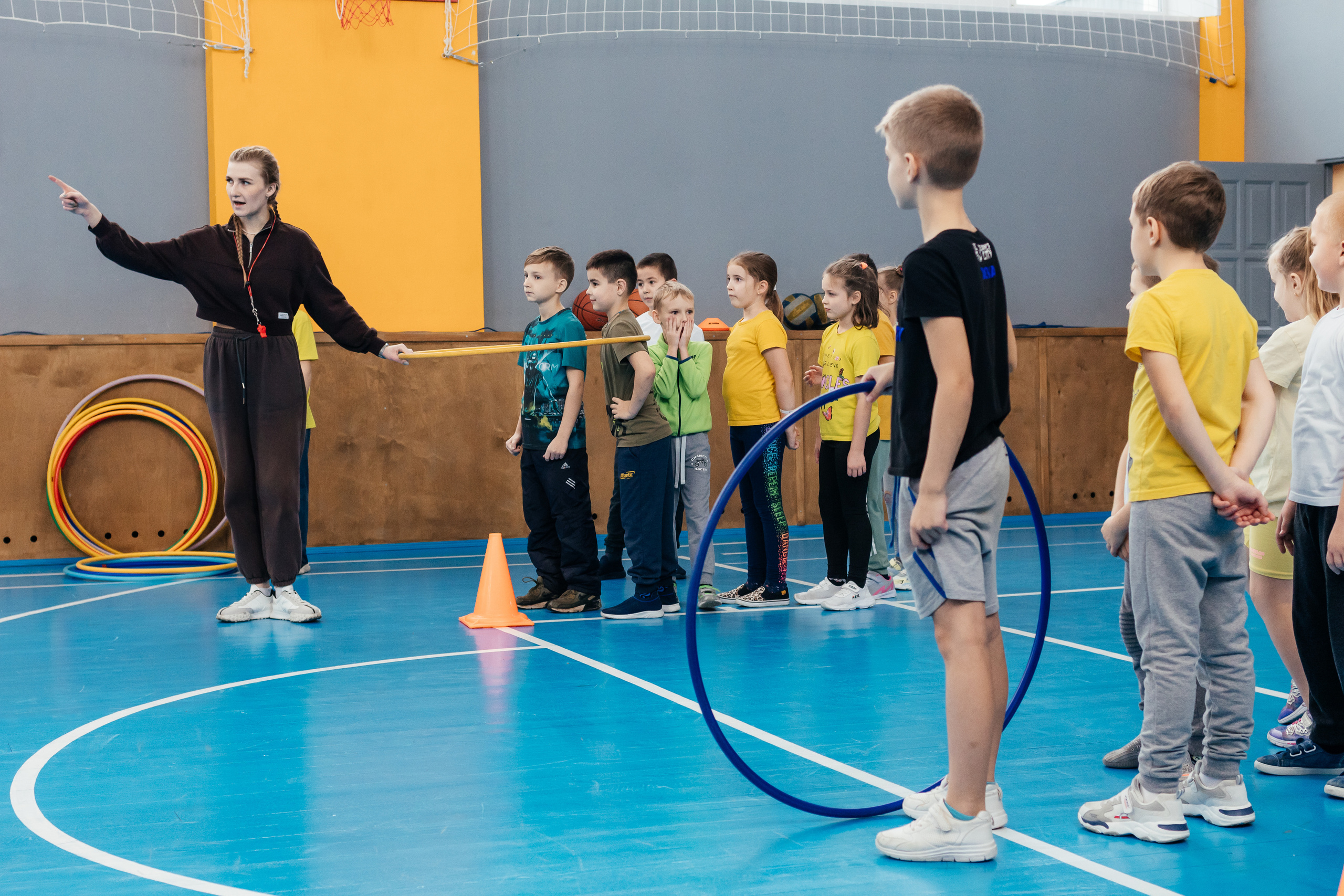 Школьные дни. Семейный фотограф в Минске Приболовец Светлана