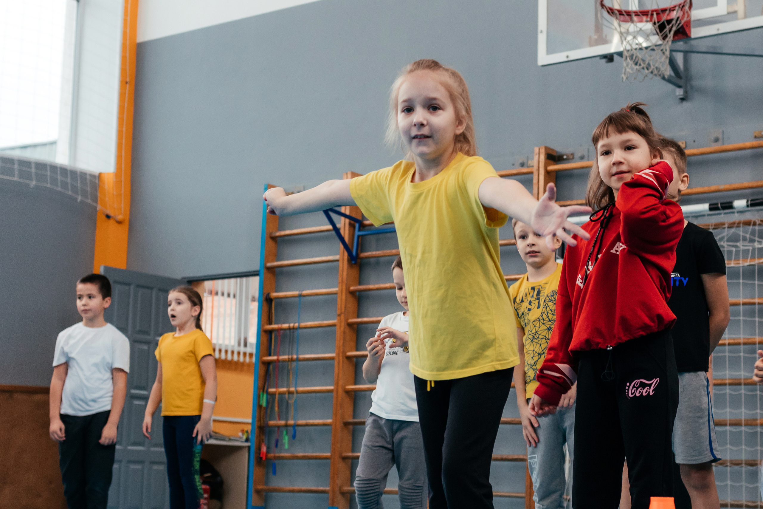 Школьные дни. Семейный фотограф в Минске Приболовец Светлана