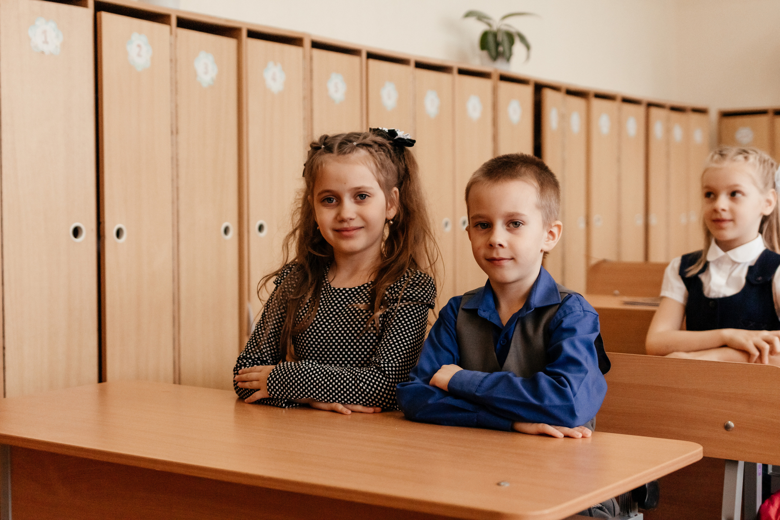Школьные дни. Семейный фотограф в Минске Приболовец Светлана