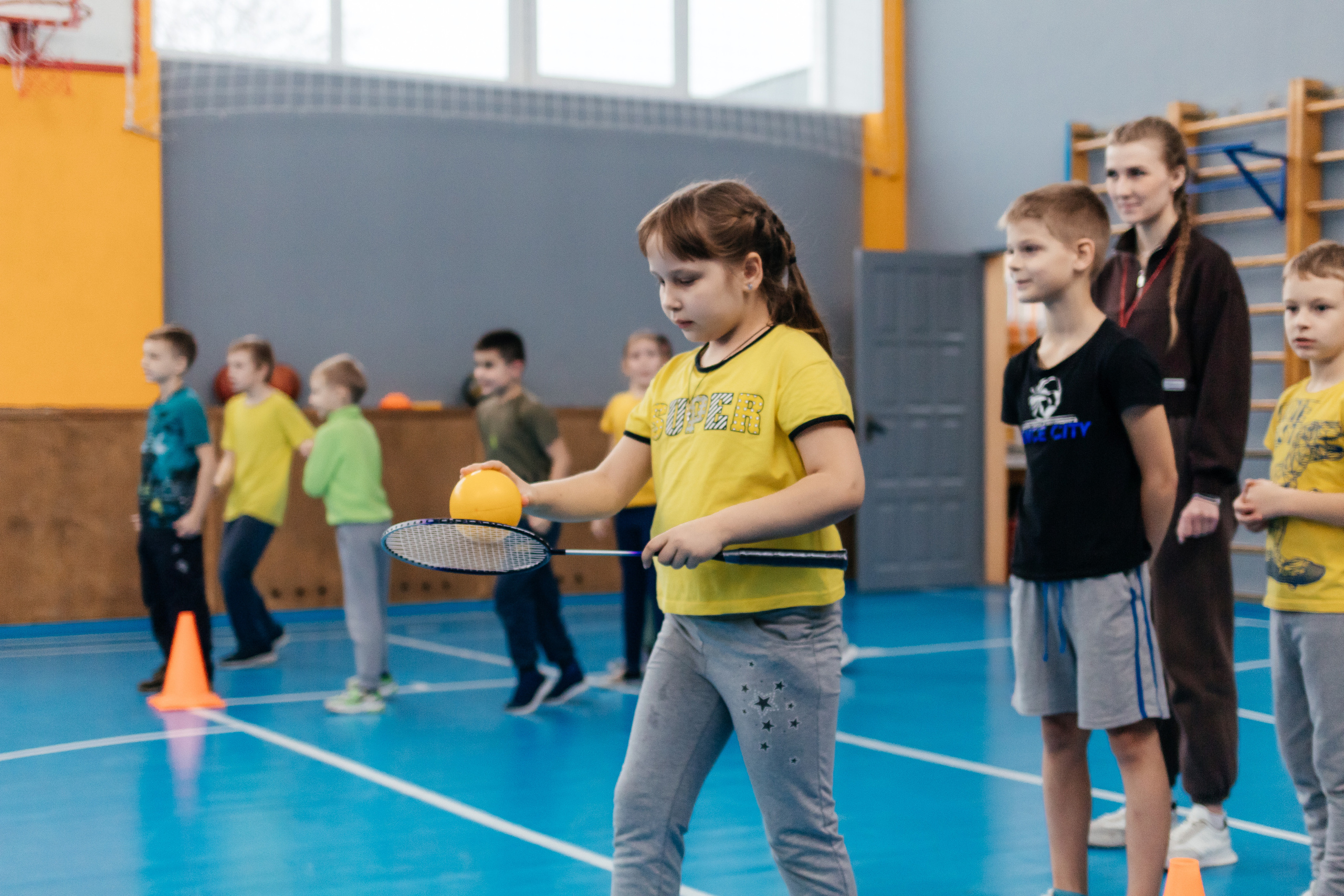 Школьные дни. Семейный фотограф в Минске Приболовец Светлана