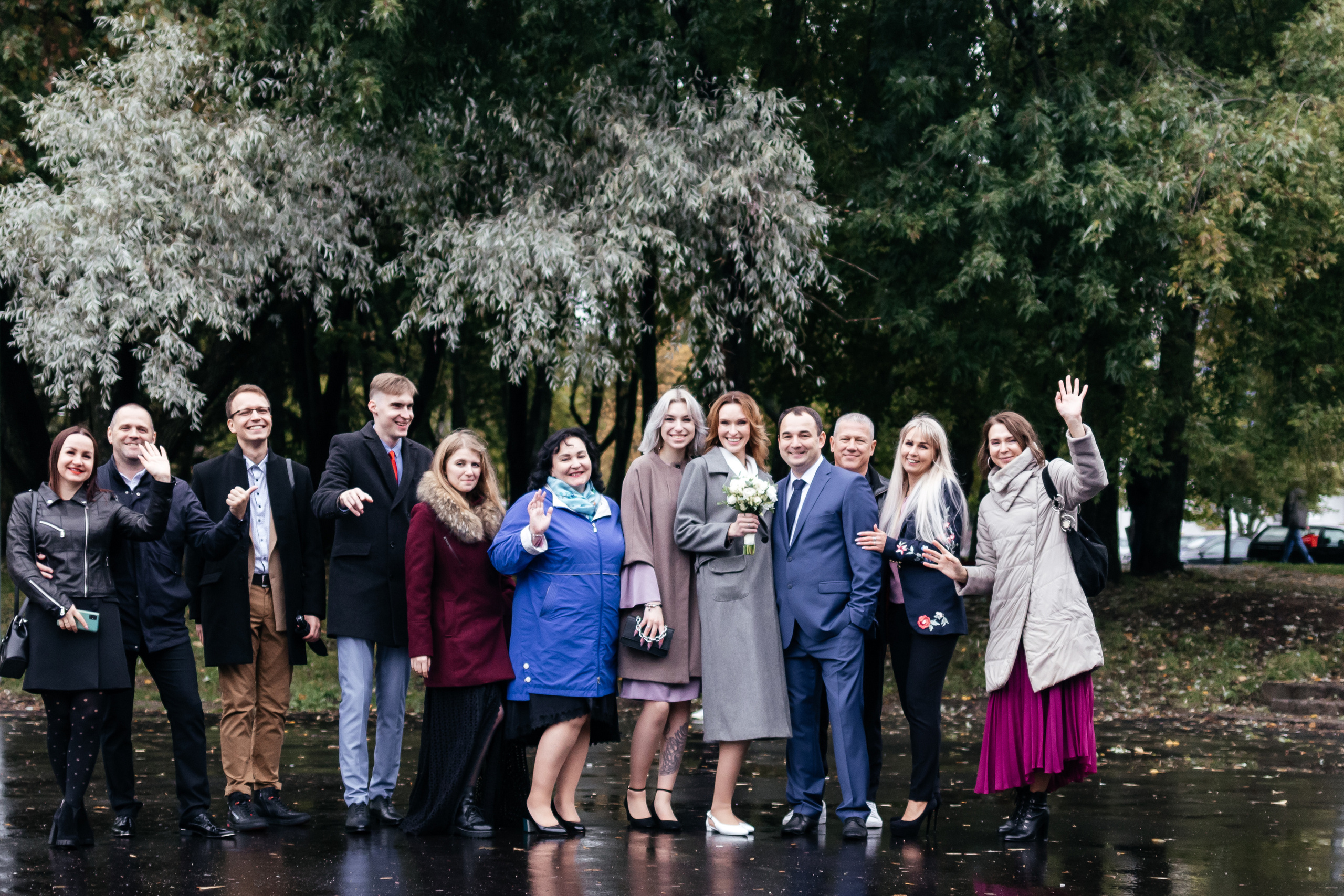 Самый лучший день. Семейный фотограф в Минске Приболовец Светлана