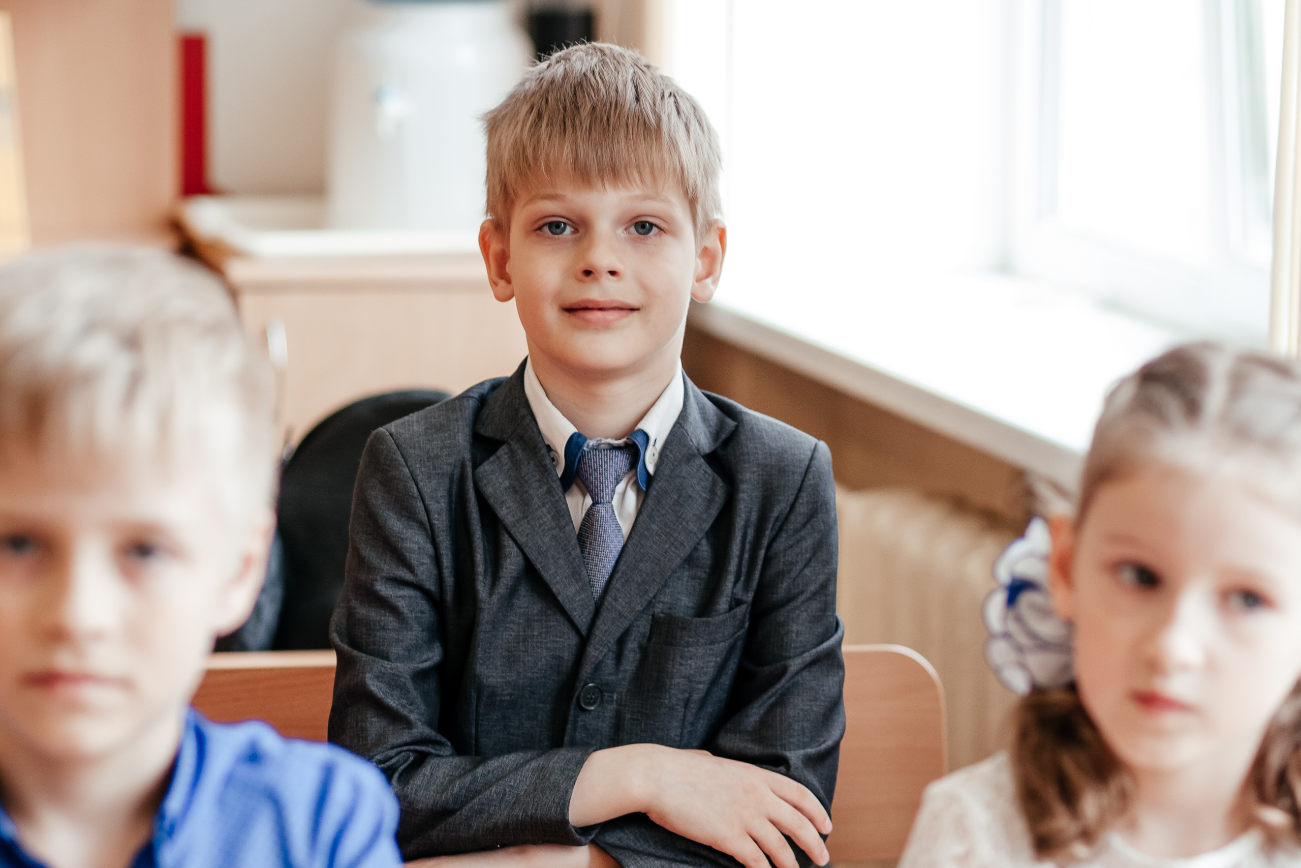 Школьные дни. Семейный фотограф в Минске Приболовец Светлана