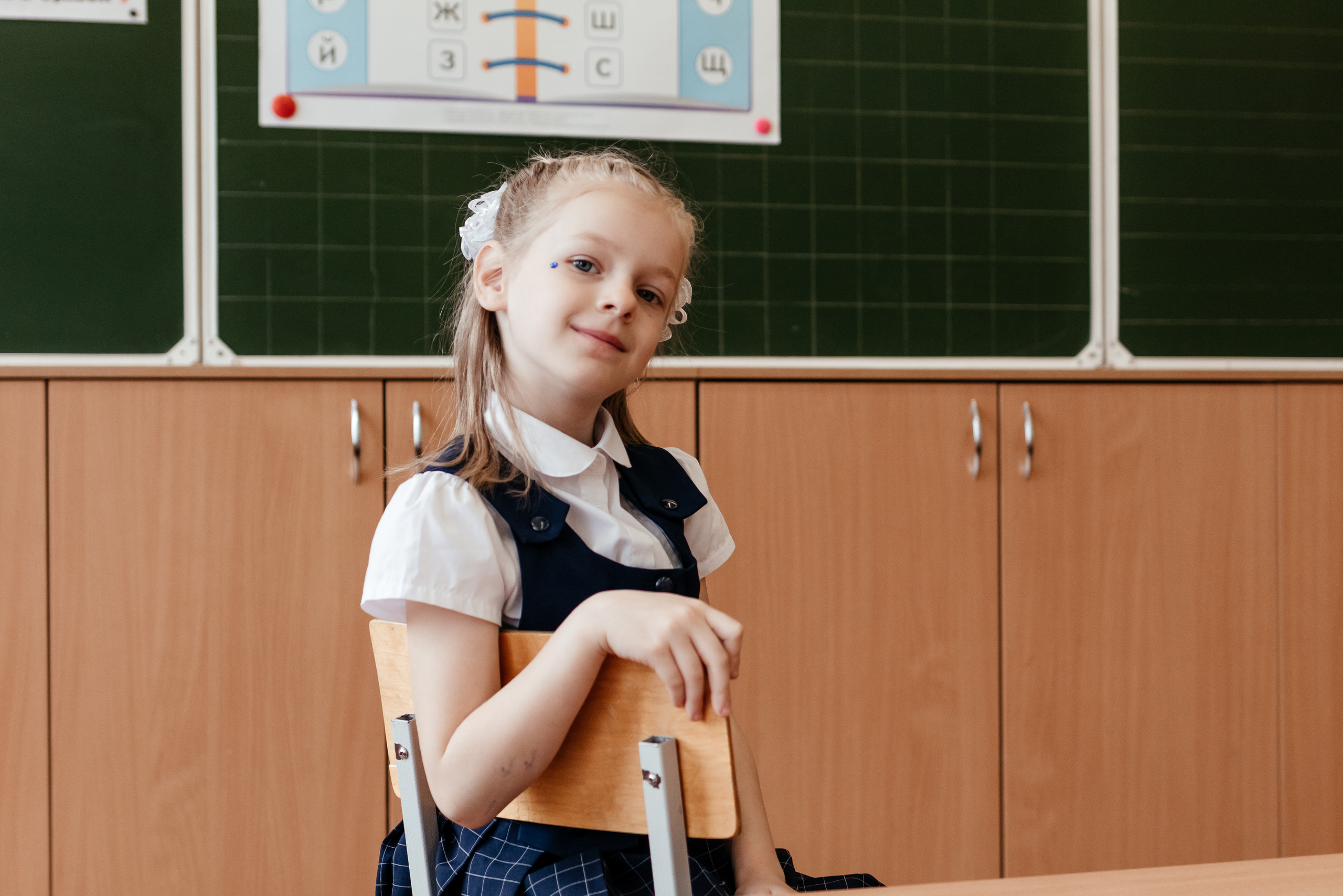 Школьные дни. Семейный фотограф в Минске Приболовец Светлана