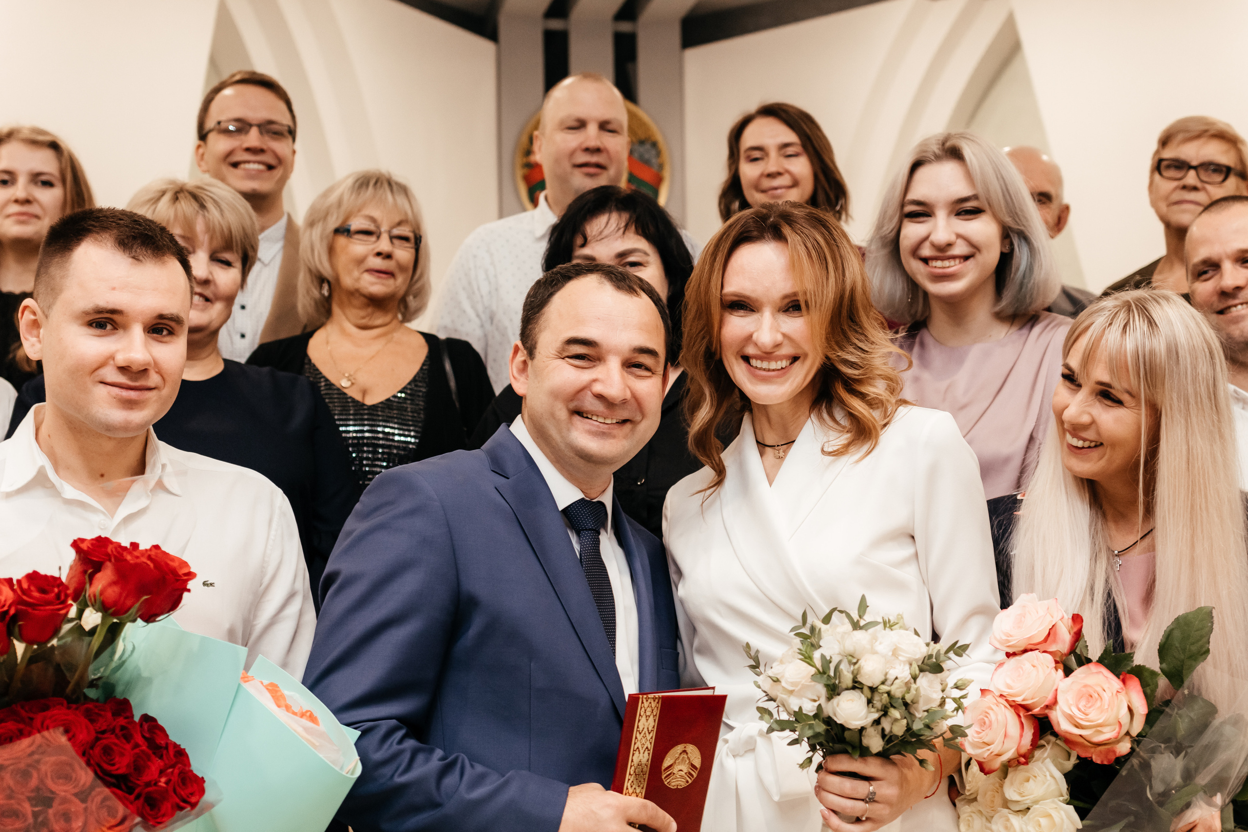 Самый лучший день. Семейный фотограф в Минске Приболовец Светлана