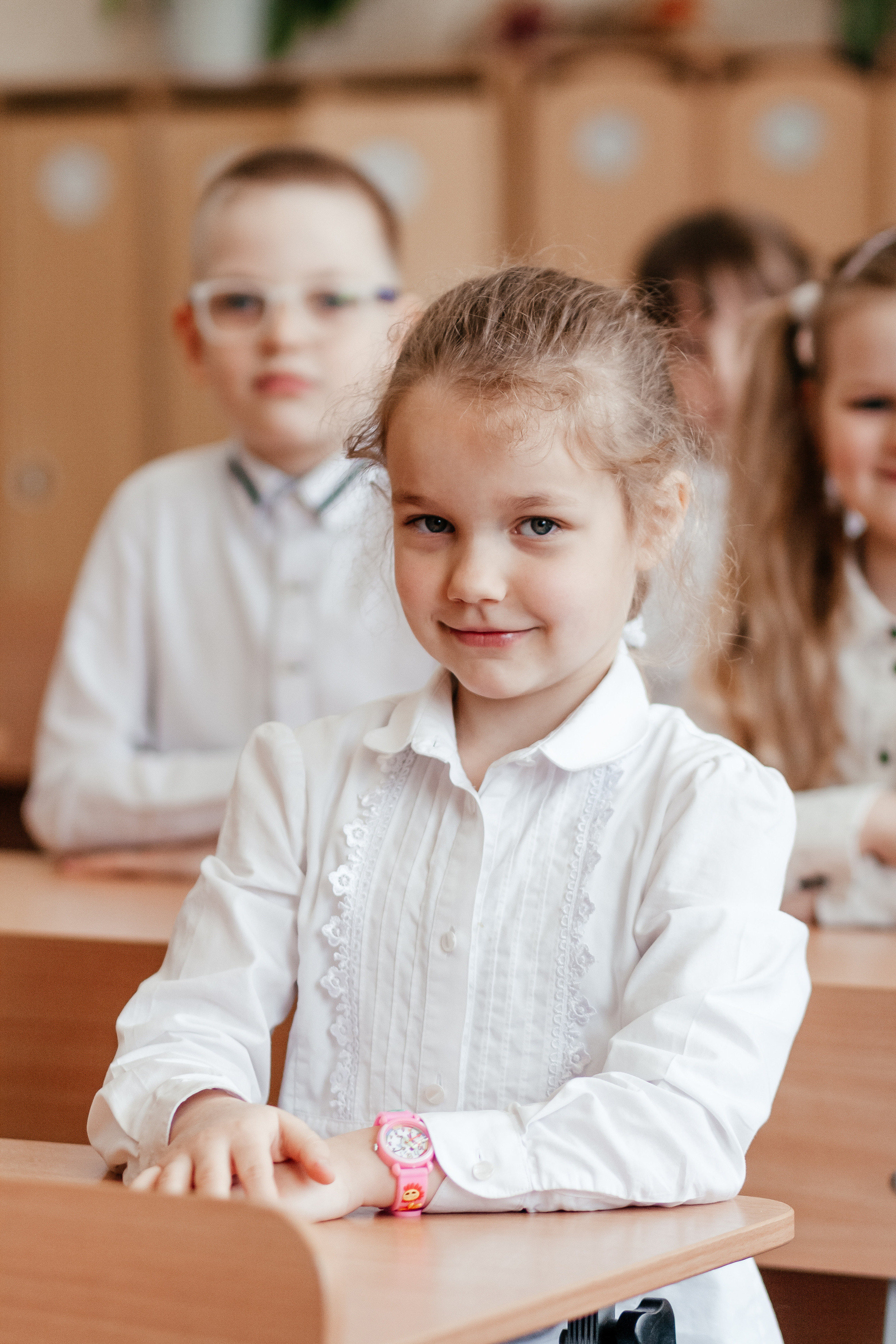 Школьные дни. Семейный фотограф в Минске Приболовец Светлана