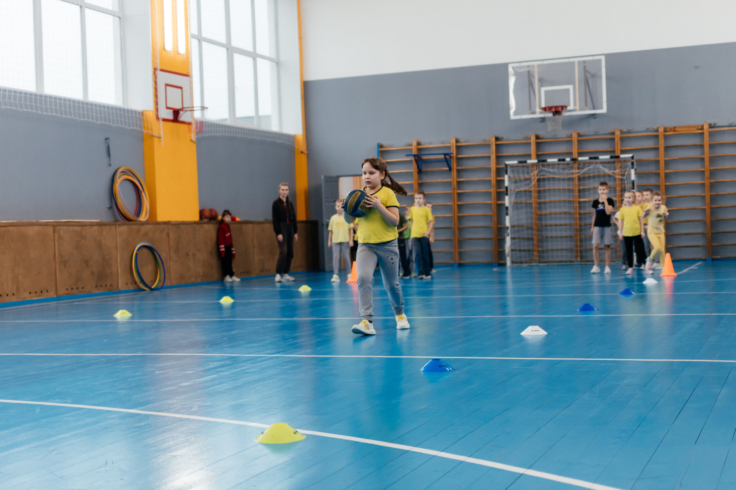Школьные дни. Семейный фотограф в Минске Приболовец Светлана