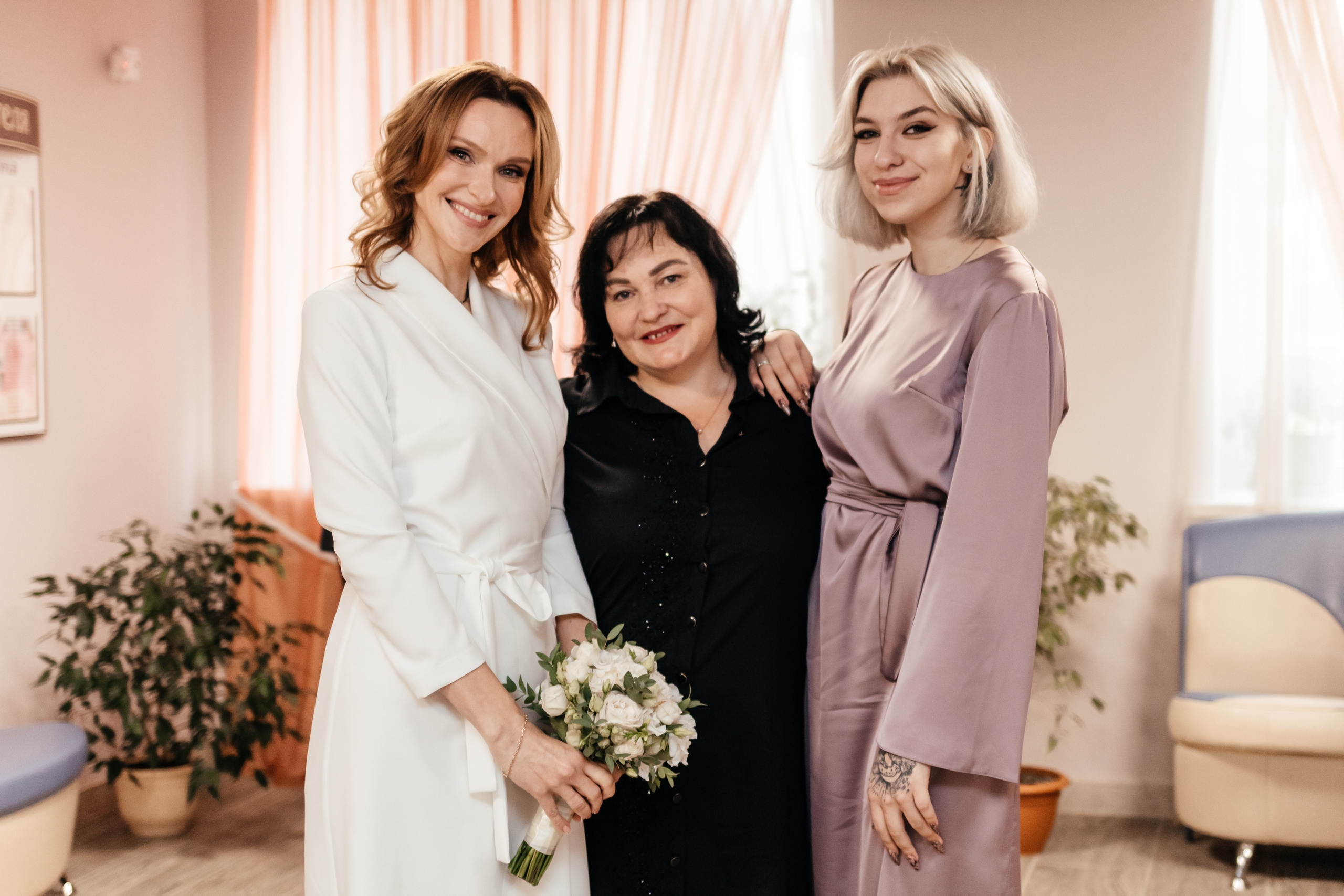 Самый лучший день. Семейный фотограф в Минске Приболовец Светлана