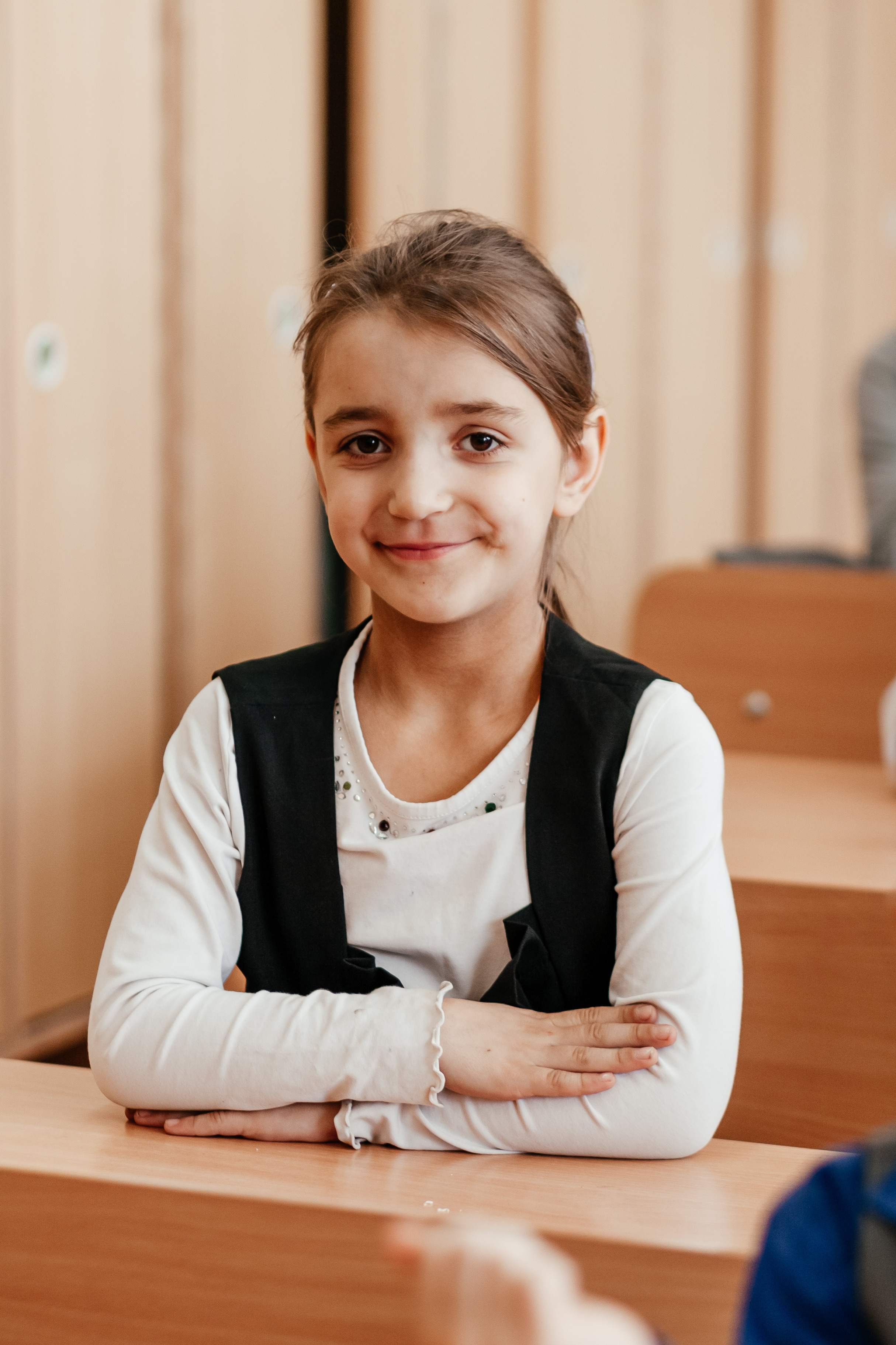 Школьные дни. Семейный фотограф в Минске Приболовец Светлана