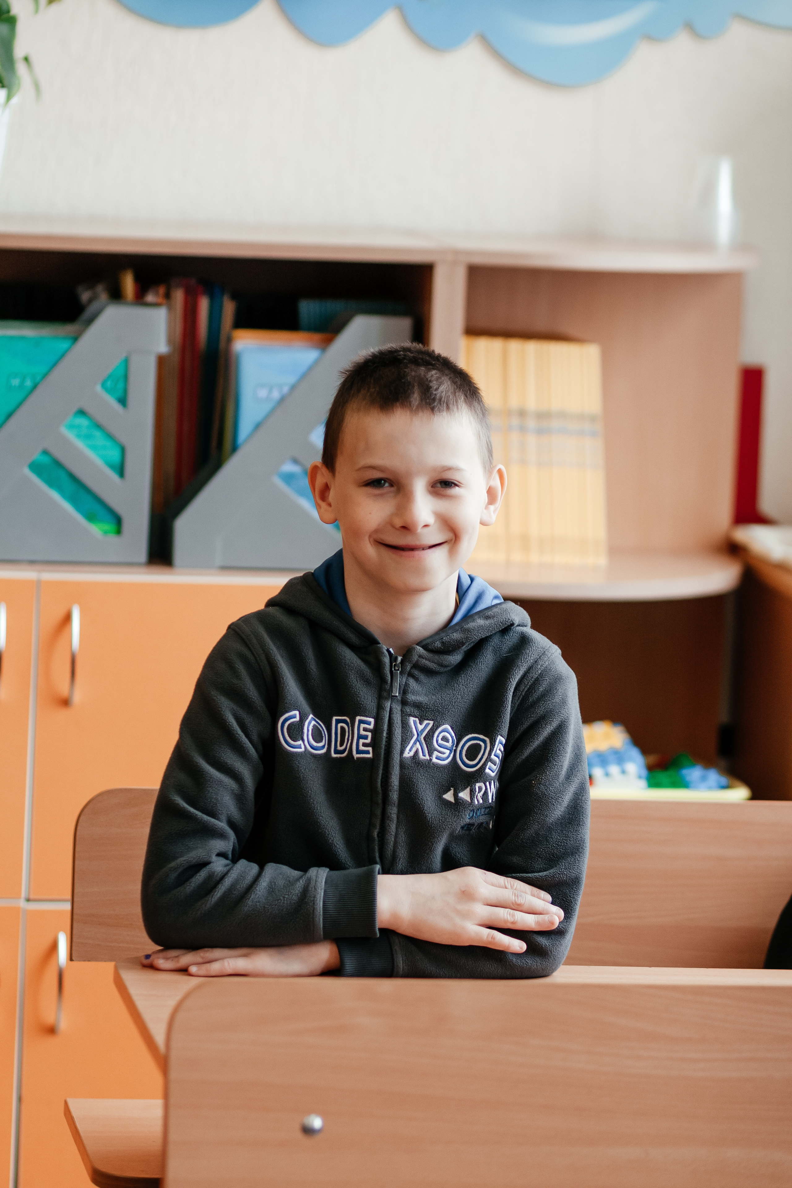 Школьные дни. Семейный фотограф в Минске Приболовец Светлана