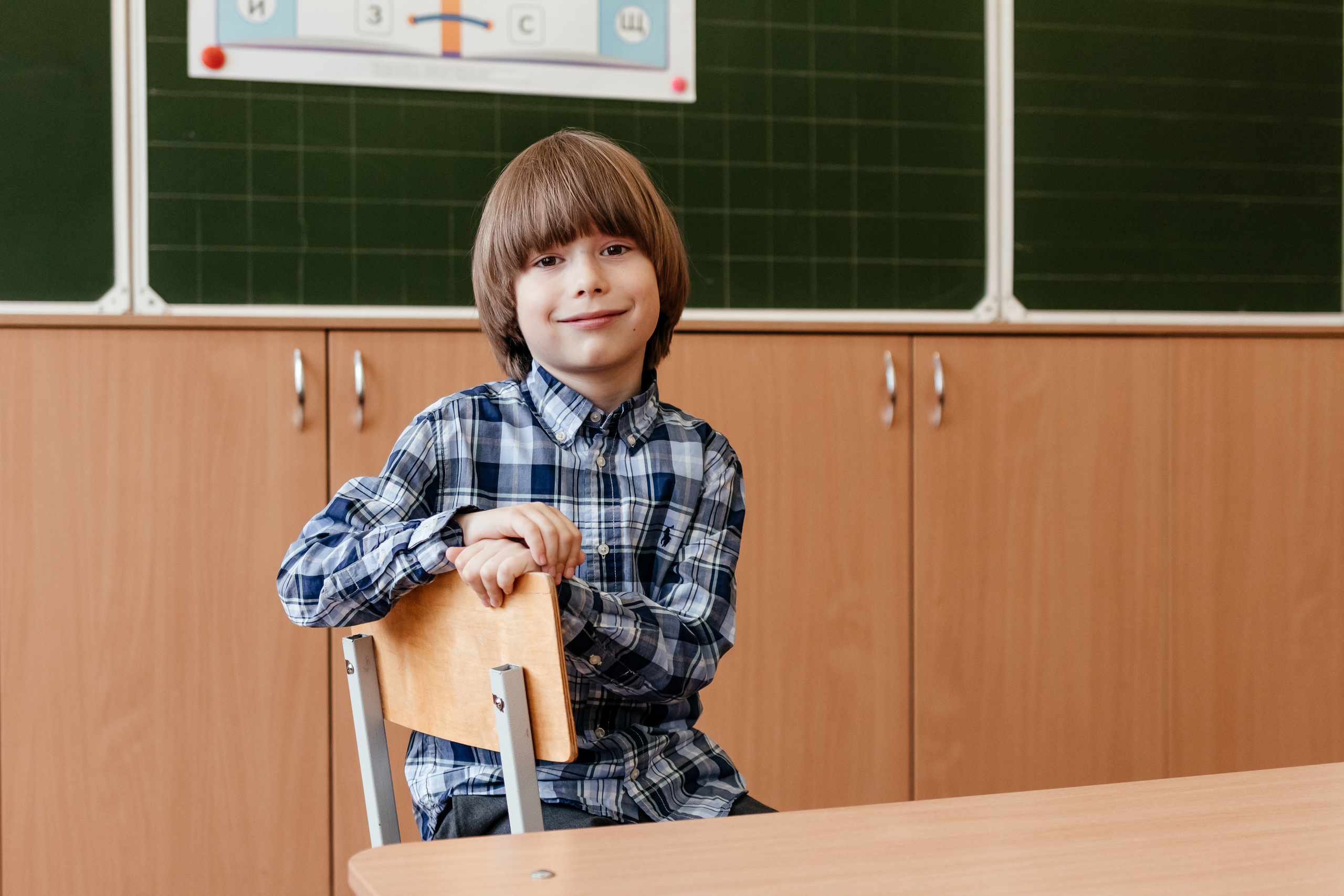 Школьные дни. Семейный фотограф в Минске Приболовец Светлана