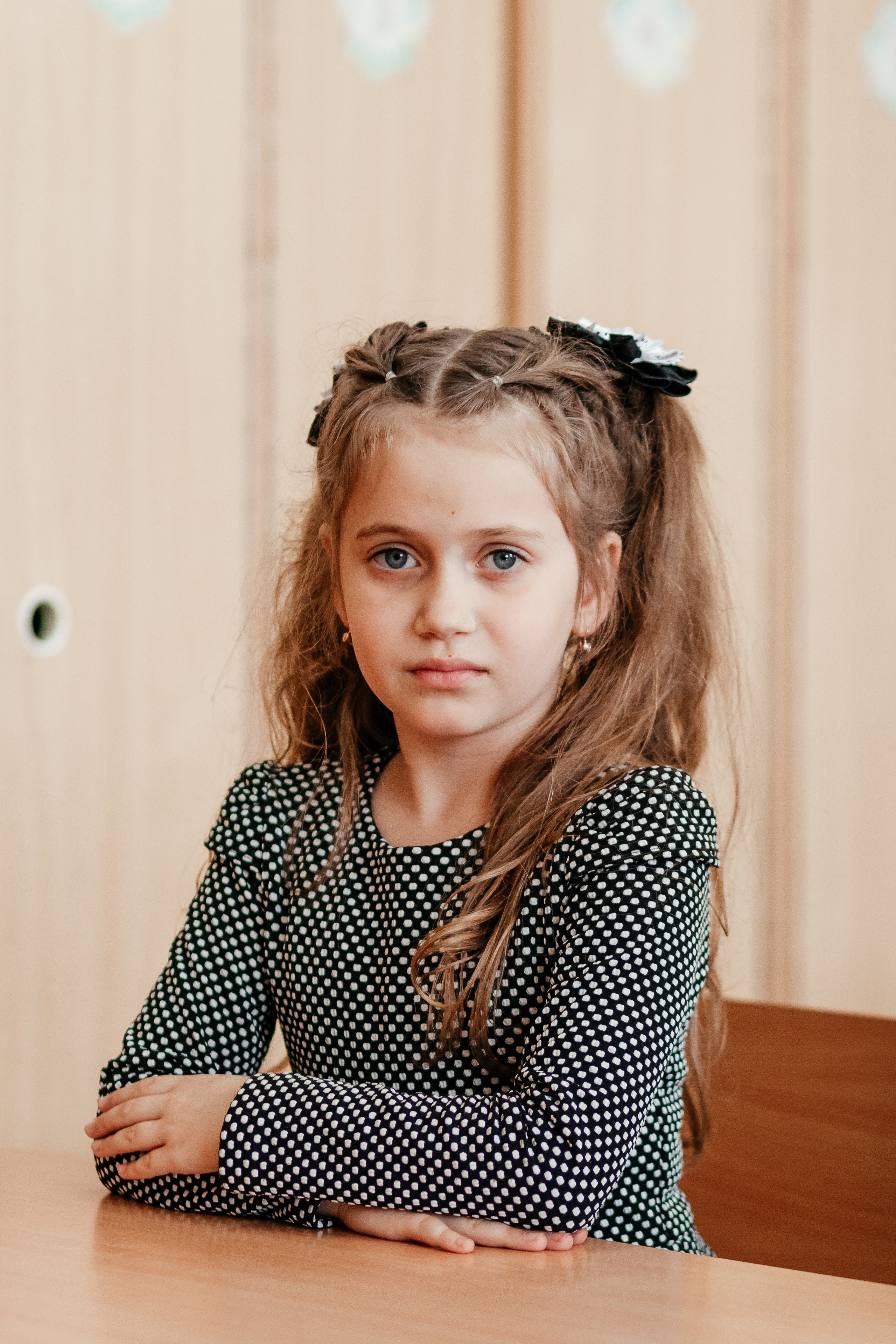 Школьные дни. Семейный фотограф в Минске Приболовец Светлана