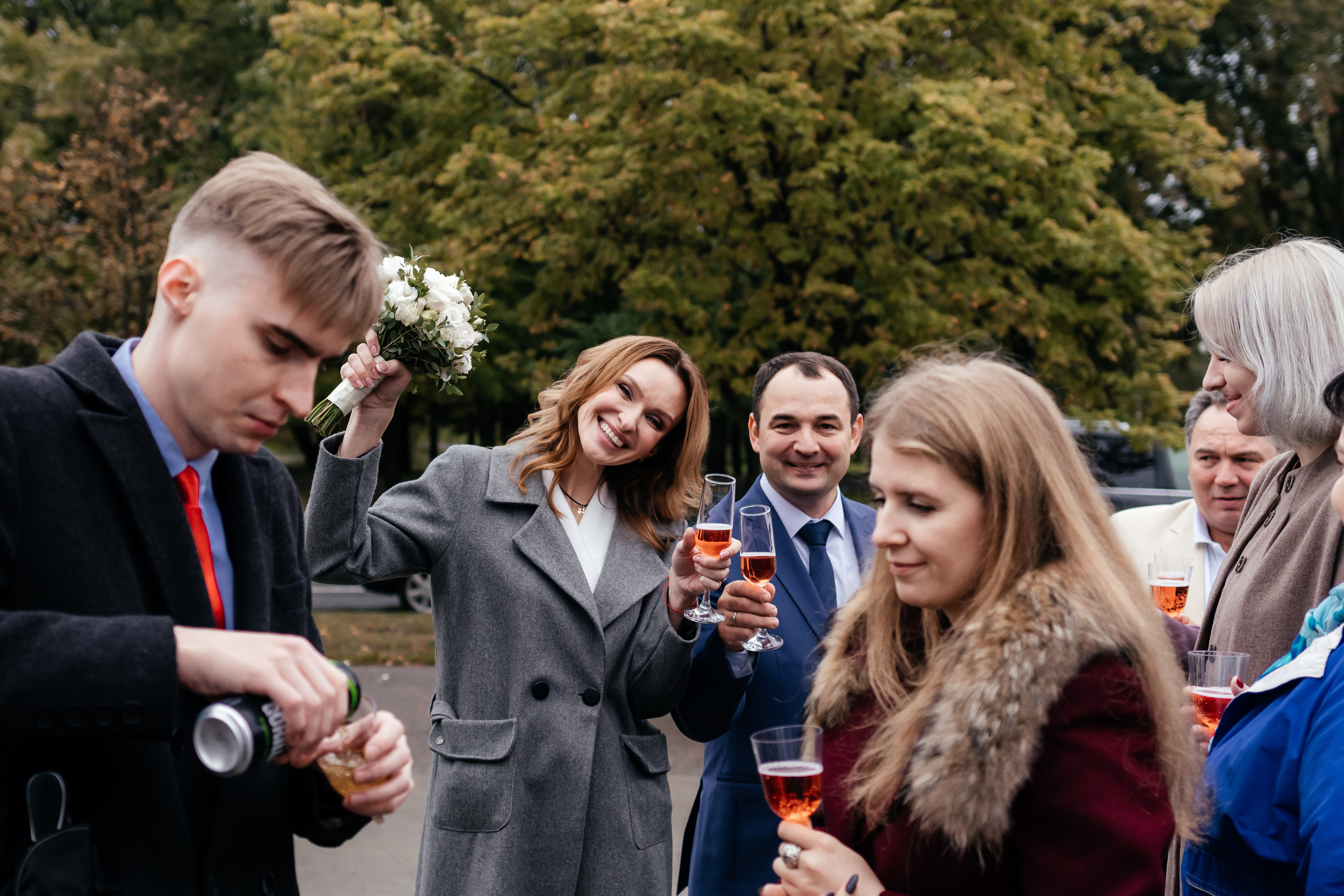Самый лучший день. Семейный фотограф в Минске Приболовец Светлана