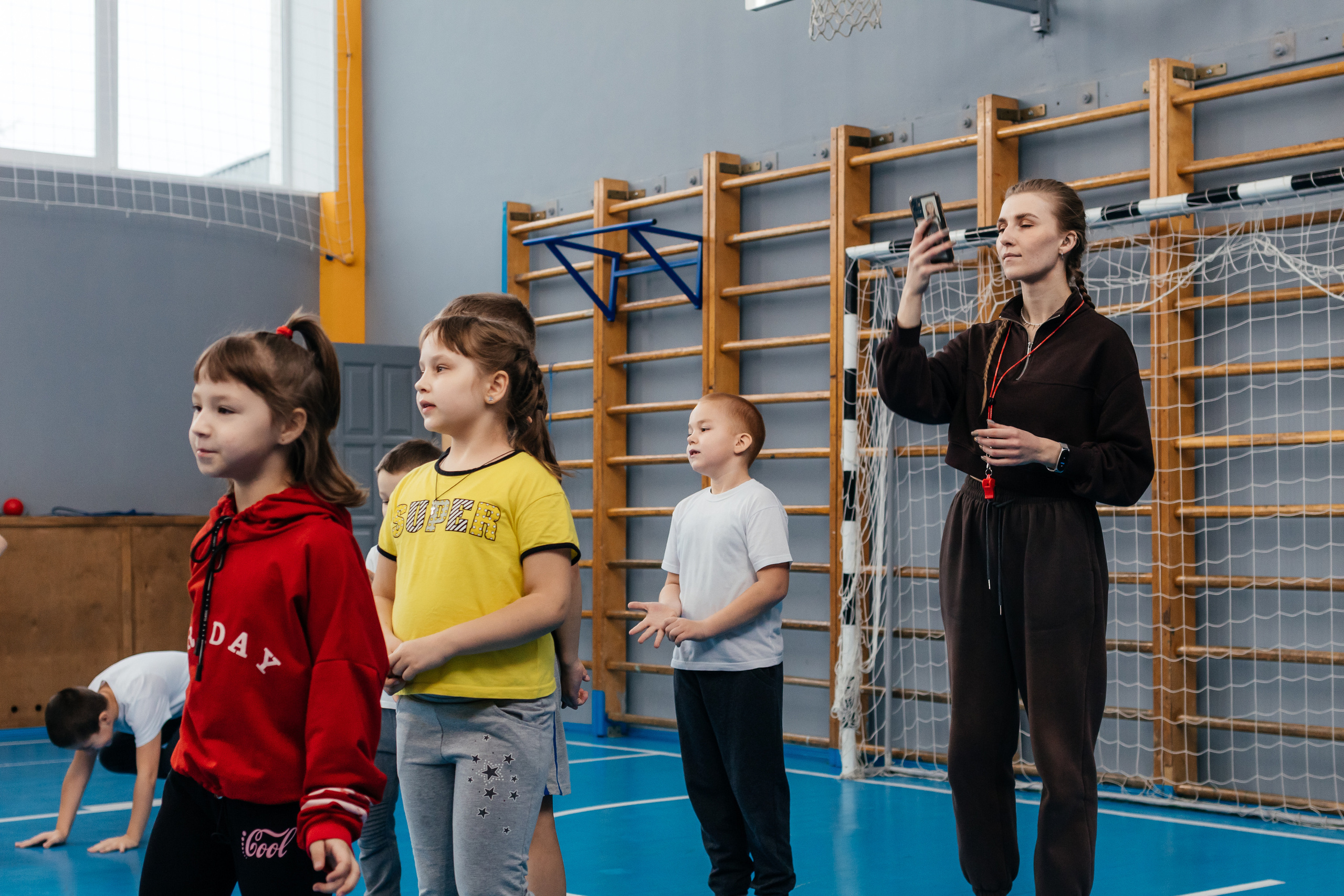 Школьные дни. Семейный фотограф в Минске Приболовец Светлана