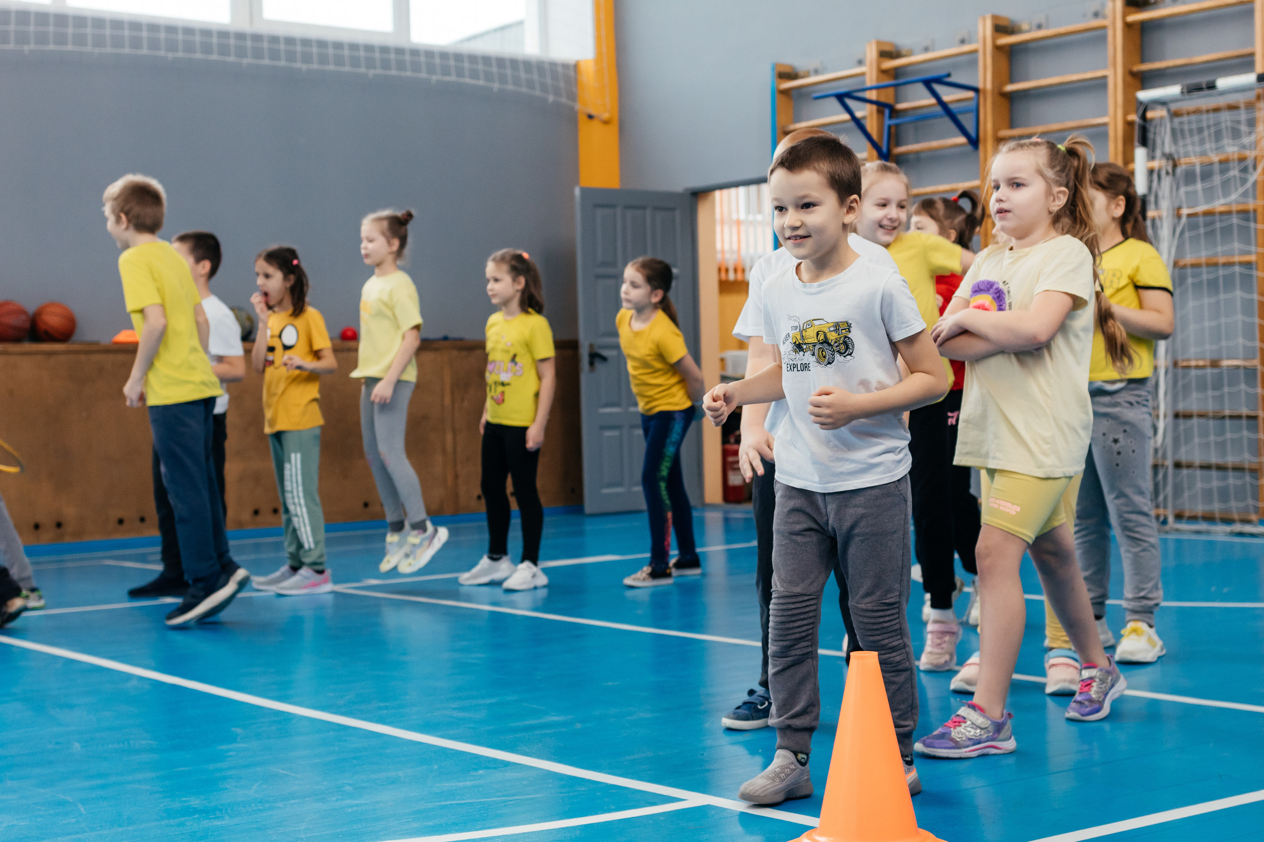 Школьные дни. Семейный фотограф в Минске Приболовец Светлана