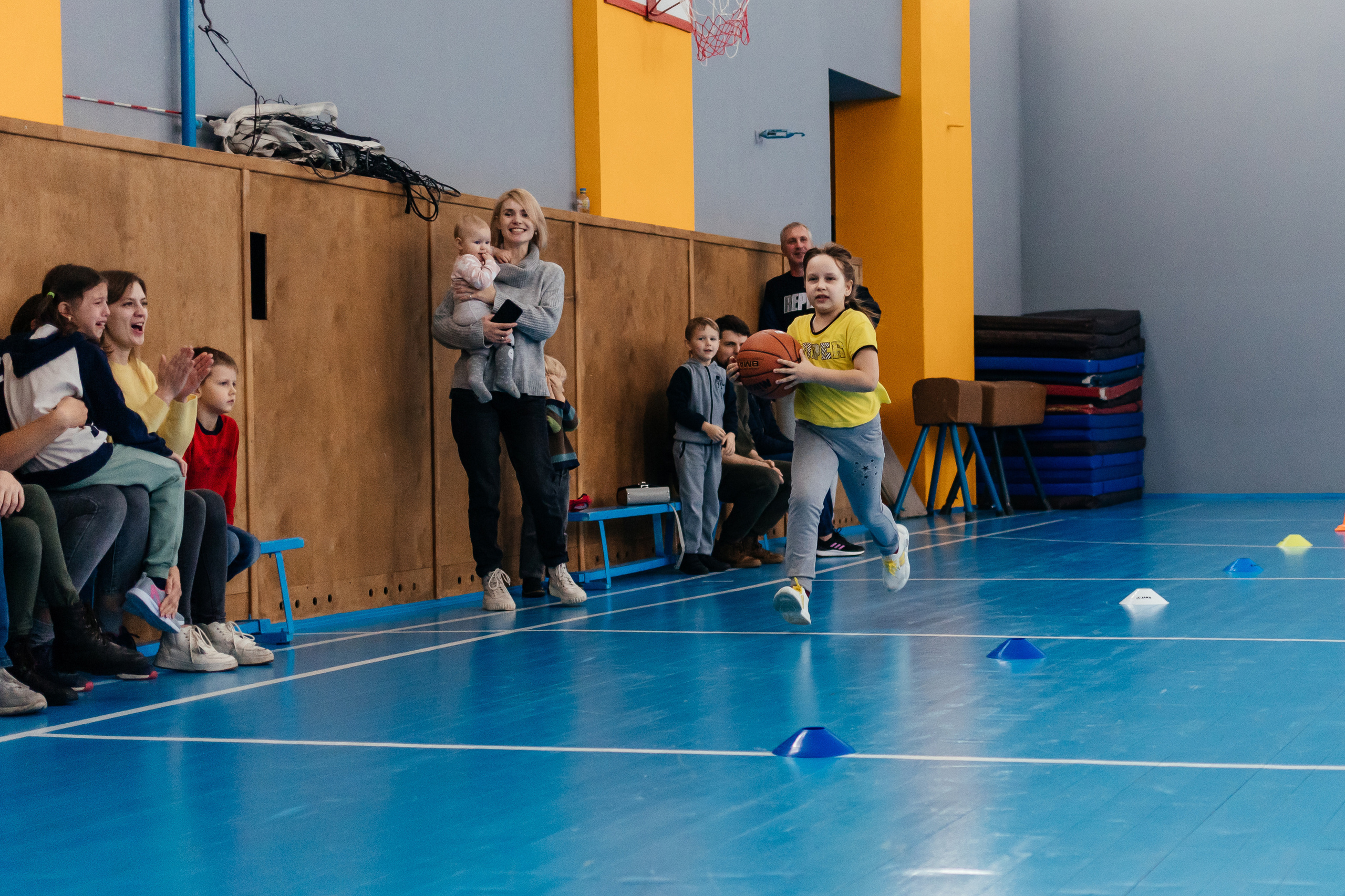 Школьные дни. Семейный фотограф в Минске Приболовец Светлана