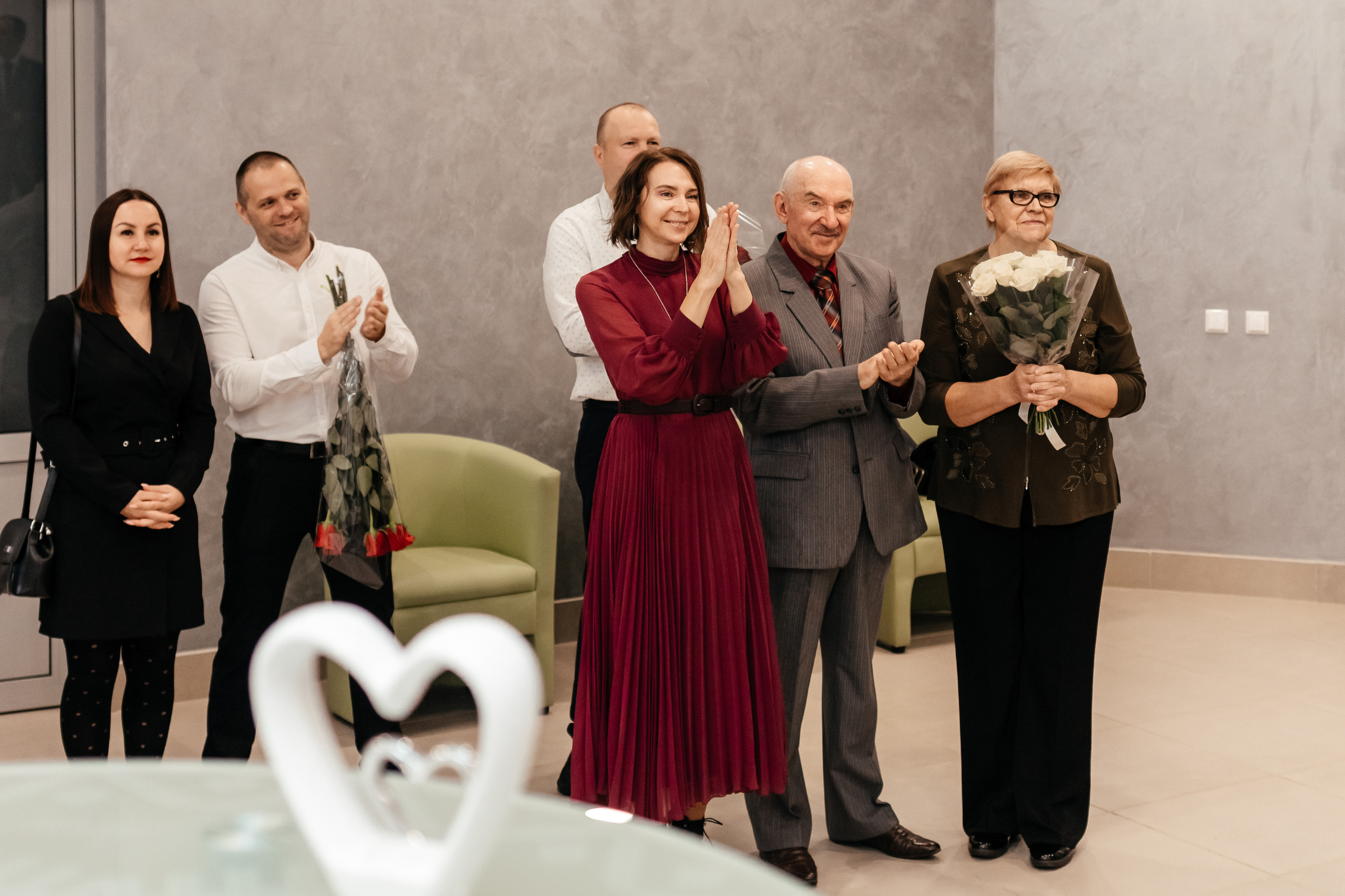 Самый лучший день. Семейный фотограф в Минске Приболовец Светлана