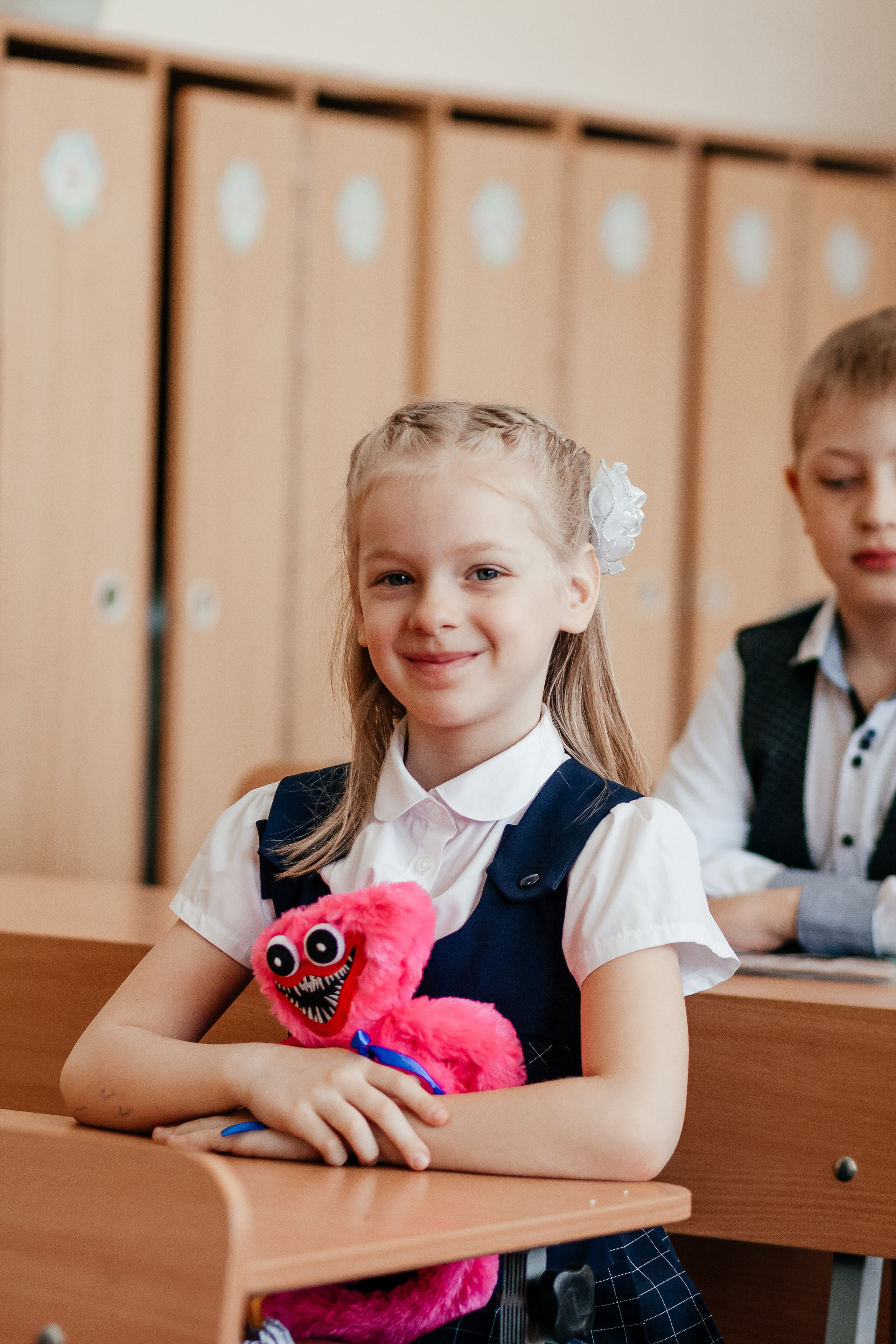 Школьные дни. Семейный фотограф в Минске Приболовец Светлана