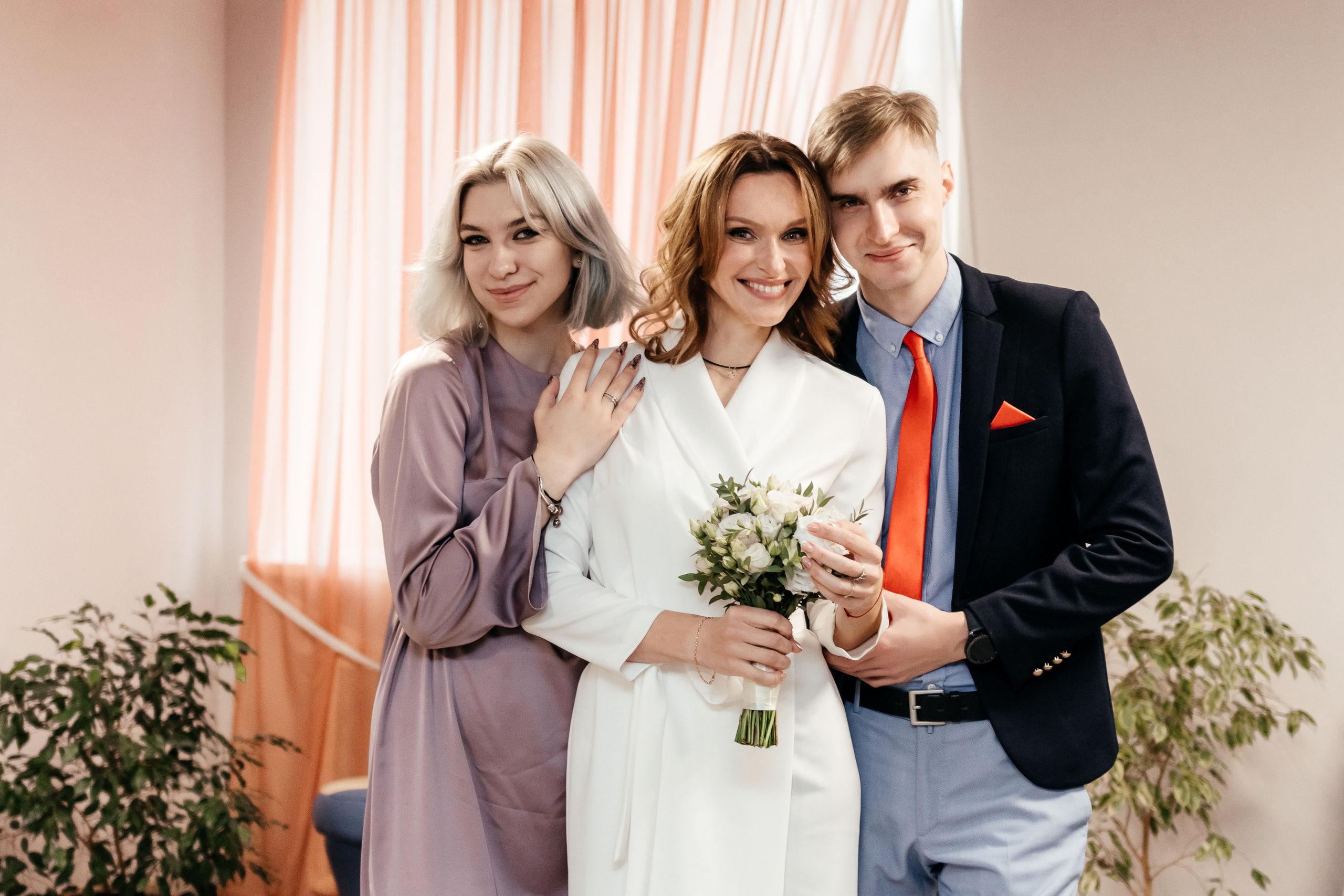 Самый лучший день. Семейный фотограф в Минске Приболовец Светлана