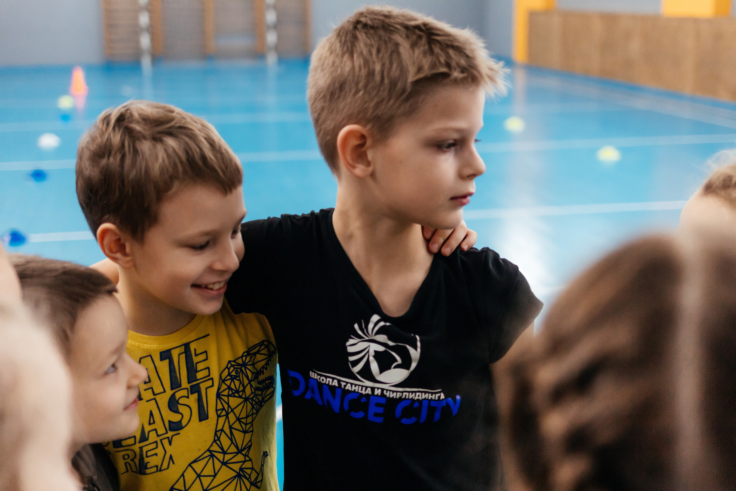 Школьные дни. Семейный фотограф в Минске Приболовец Светлана