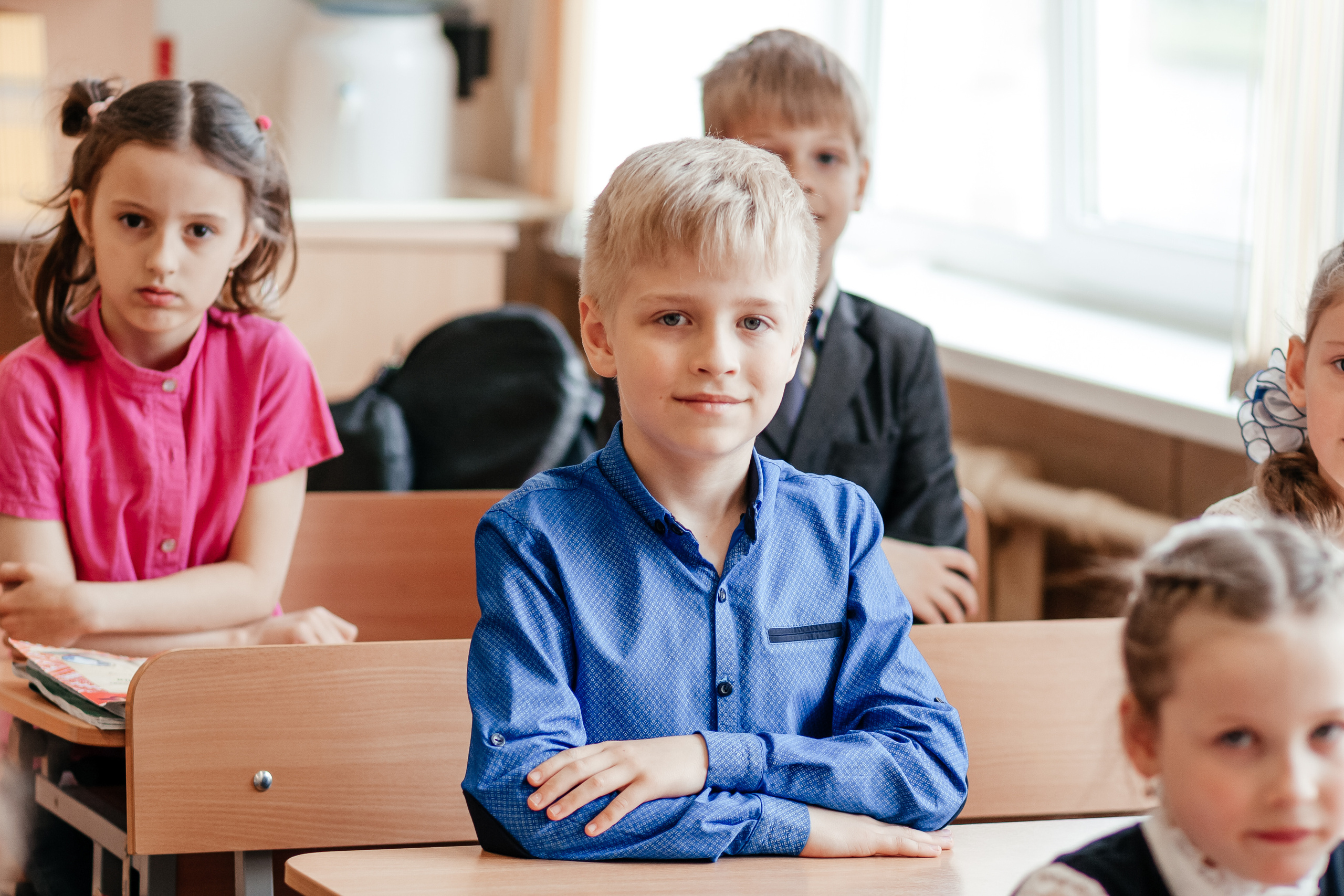 Школьные дни. Семейный фотограф в Минске Приболовец Светлана