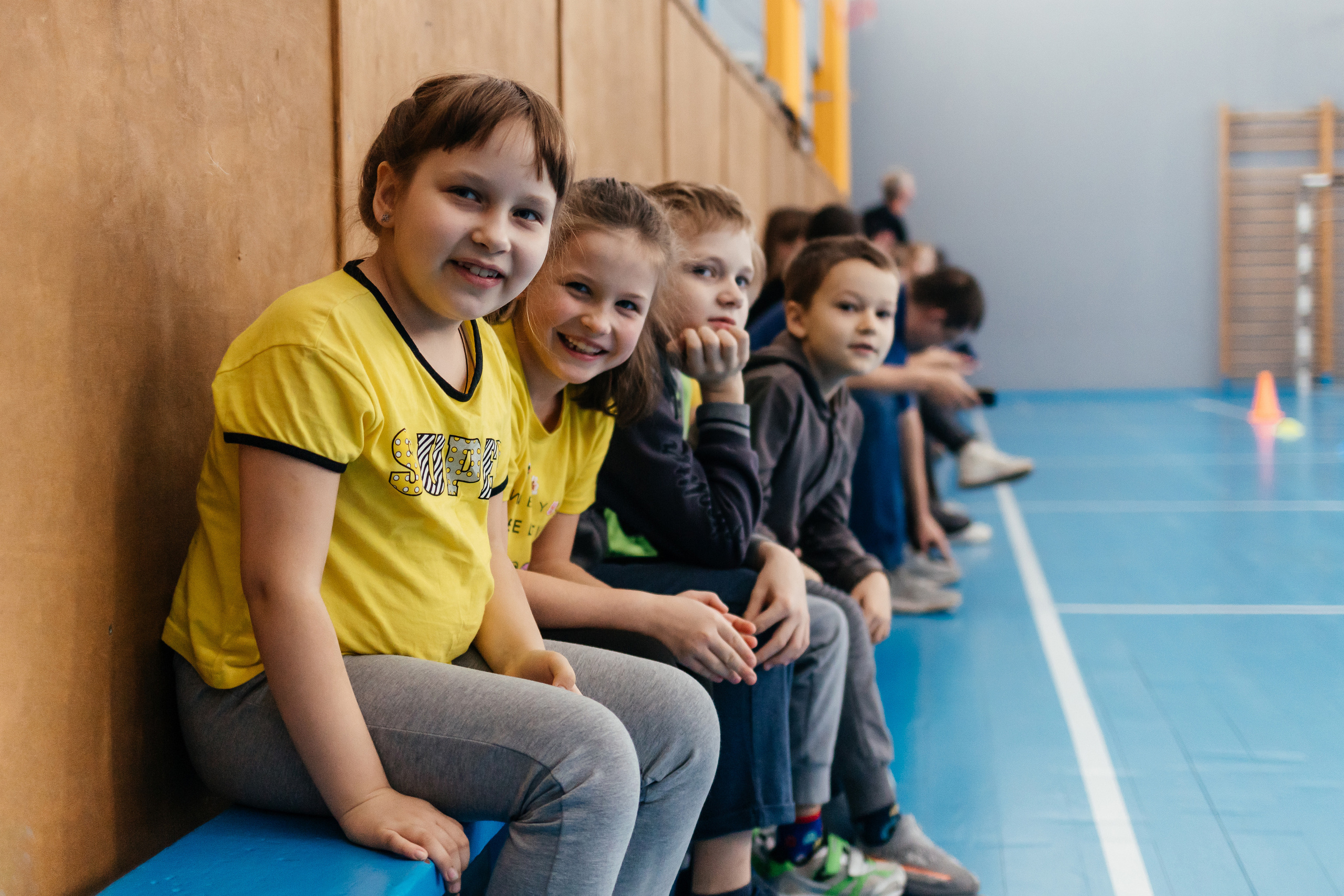 Школьные дни. Семейный фотограф в Минске Приболовец Светлана