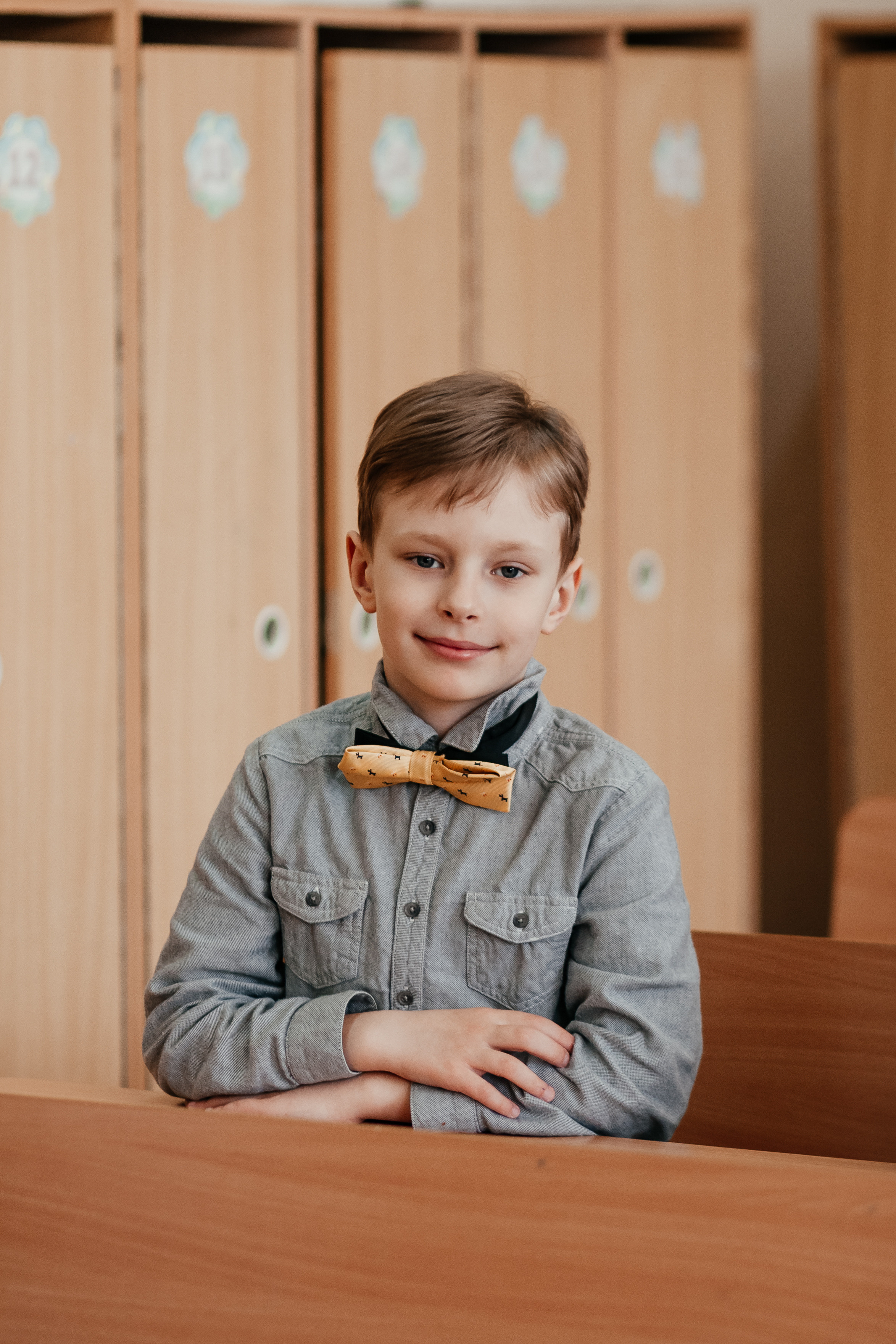 Школьные дни. Семейный фотограф в Минске Приболовец Светлана