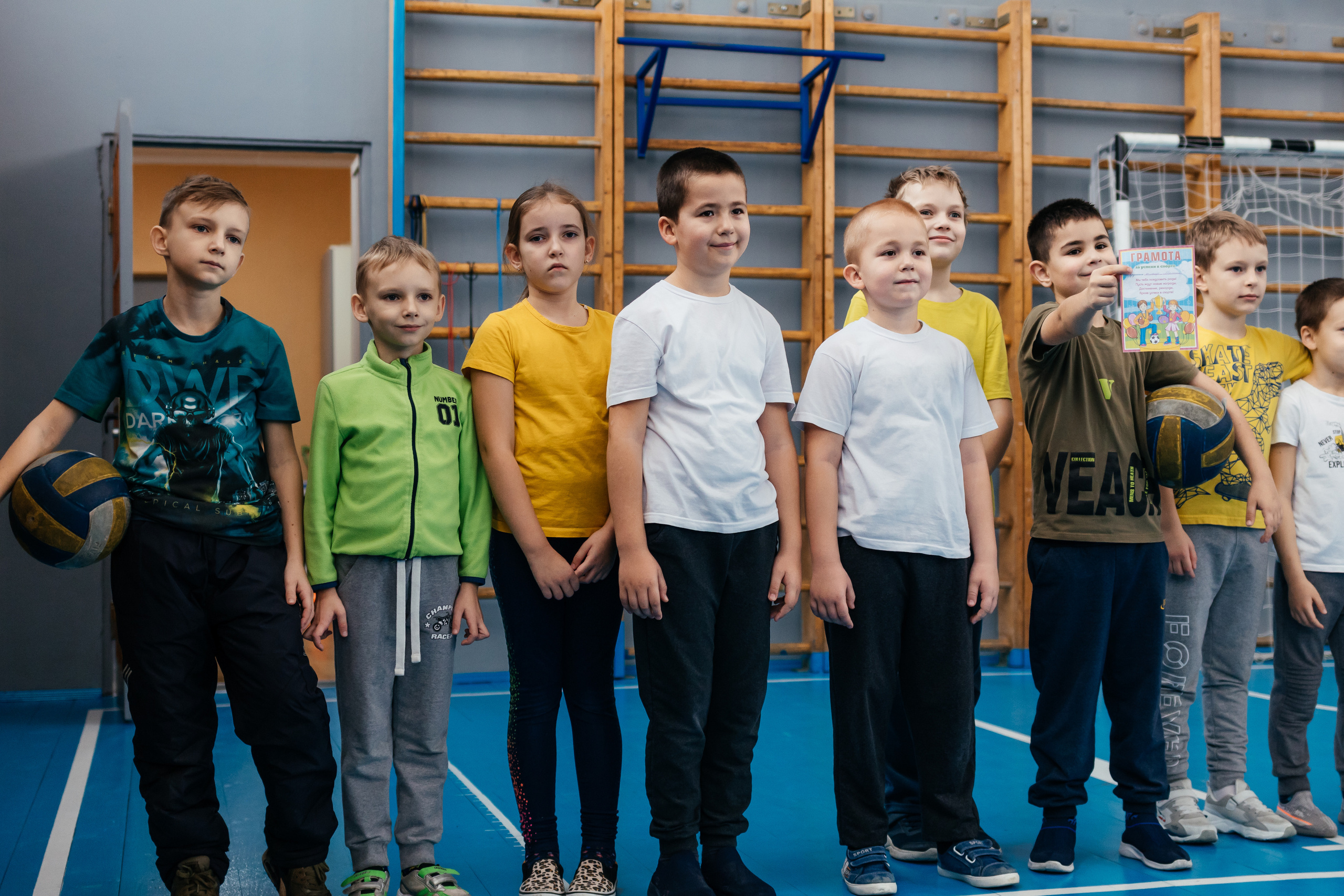 Школьные дни. Семейный фотограф в Минске Приболовец Светлана