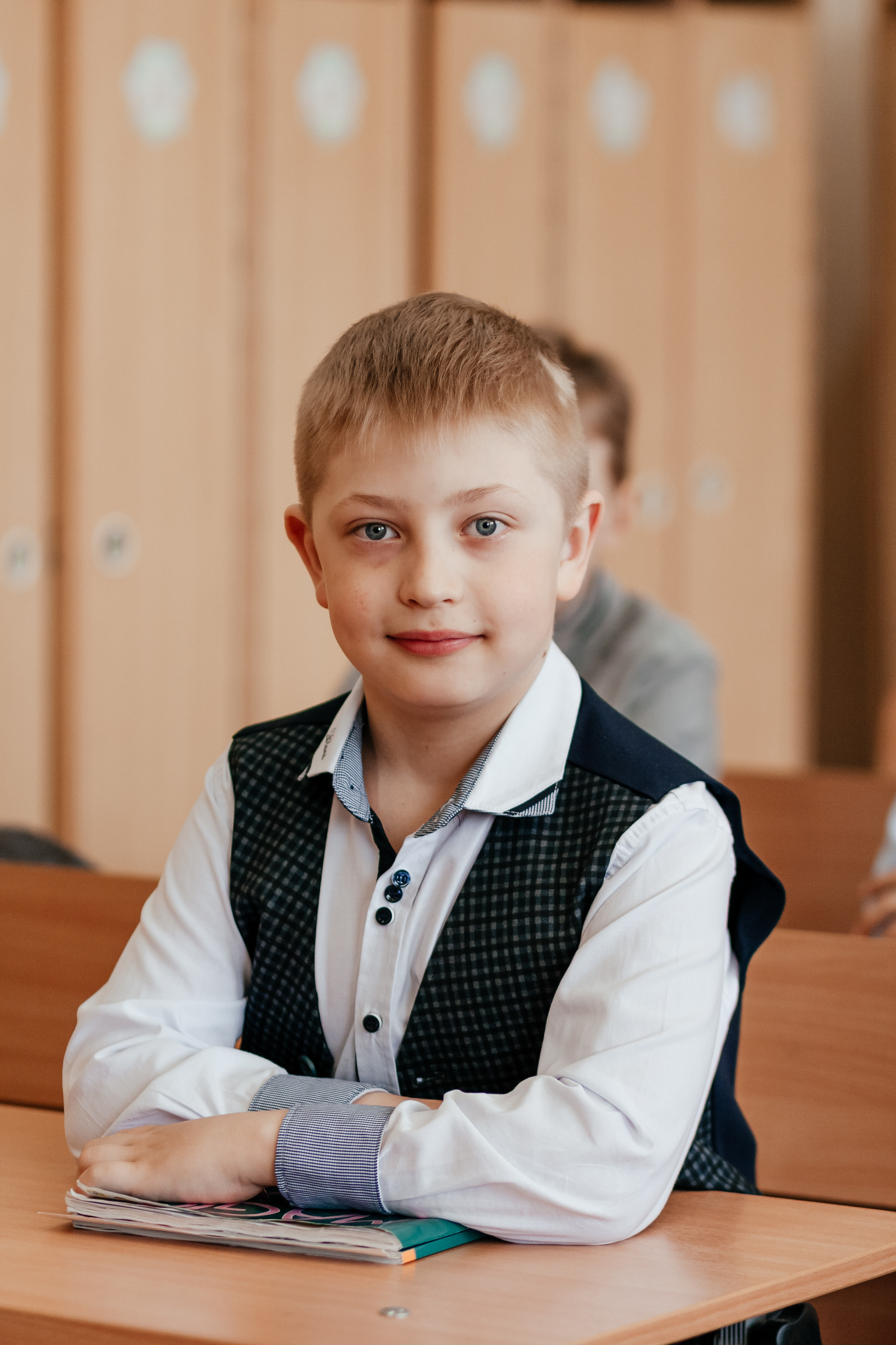 Школьные дни. Семейный фотограф в Минске Приболовец Светлана