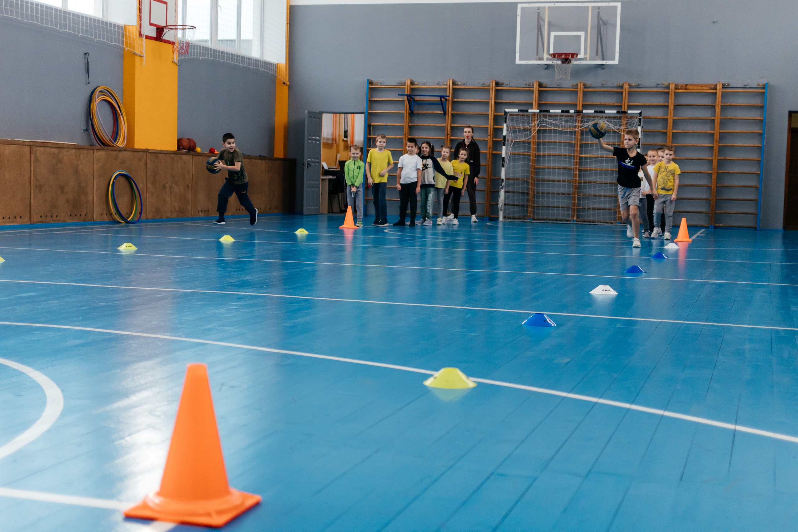 Школьные дни. Семейный фотограф в Минске Приболовец Светлана