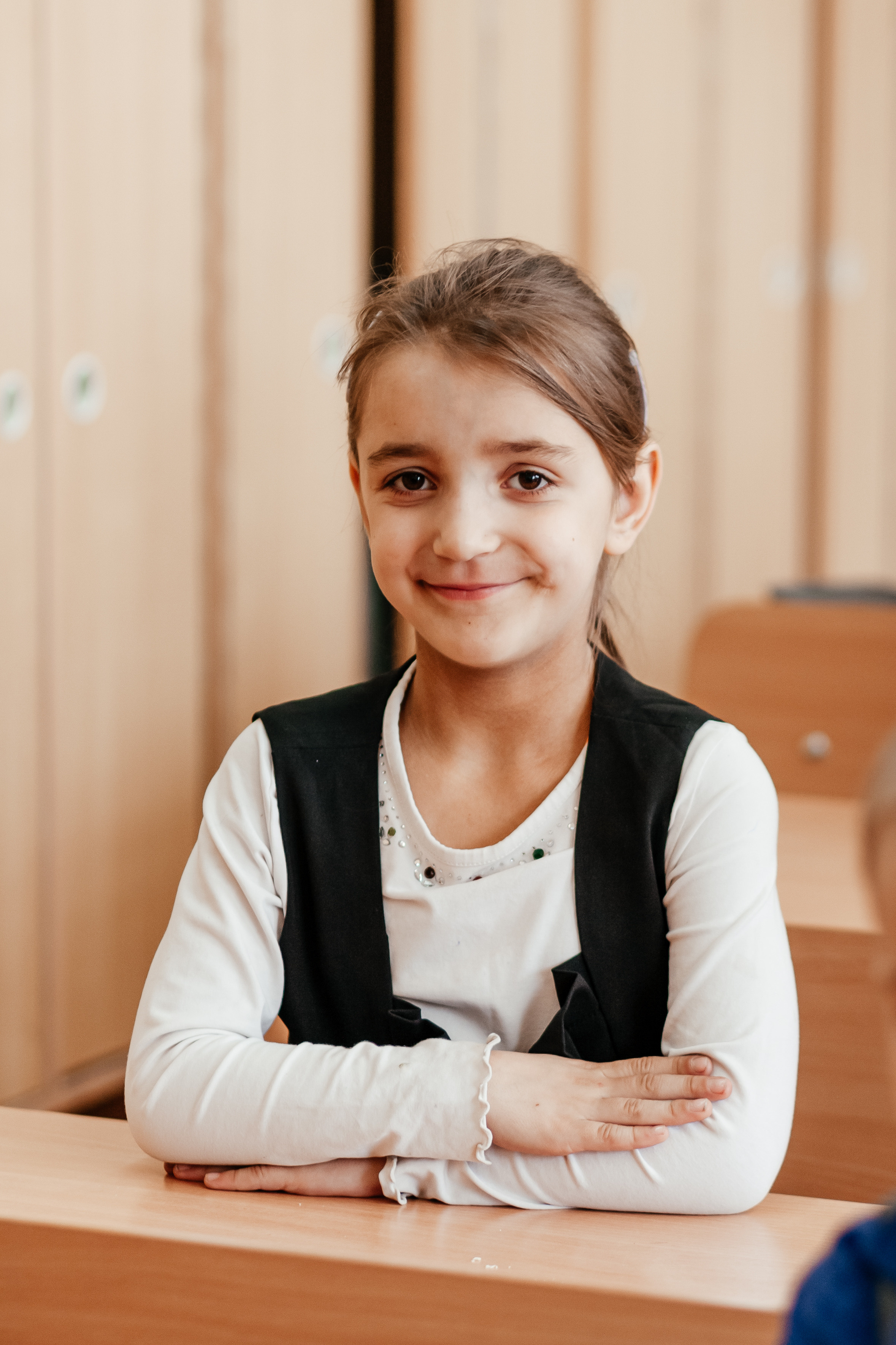 Школьные дни. Семейный фотограф в Минске Приболовец Светлана