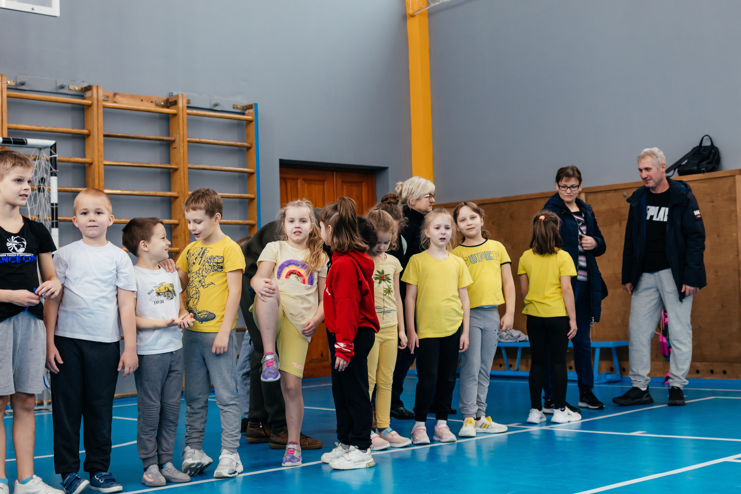 Школьные дни. Семейный фотограф в Минске Приболовец Светлана