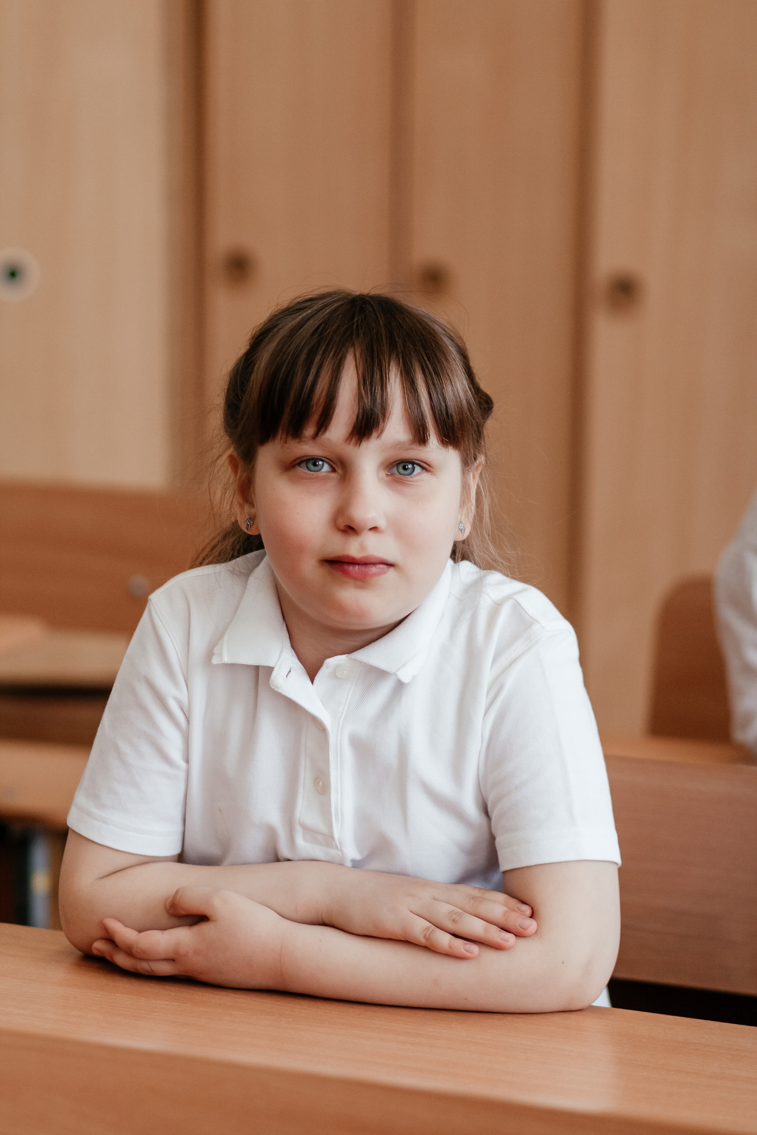 Школьные дни. Семейный фотограф в Минске Приболовец Светлана