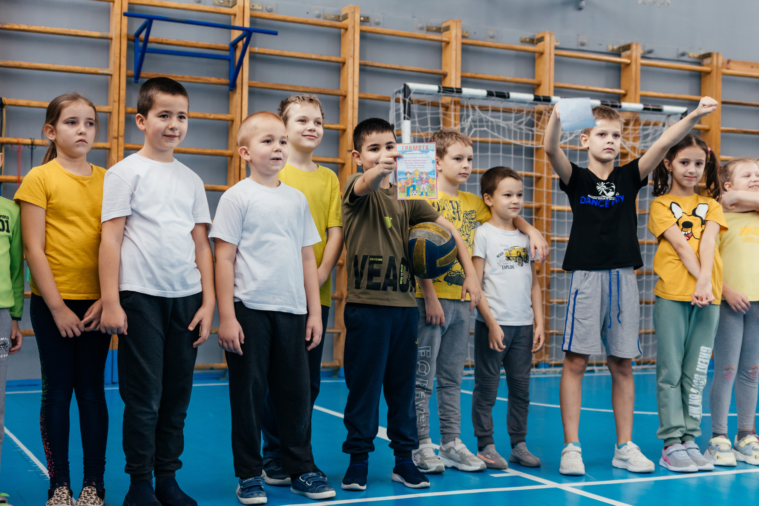 Школьные дни. Семейный фотограф в Минске Приболовец Светлана