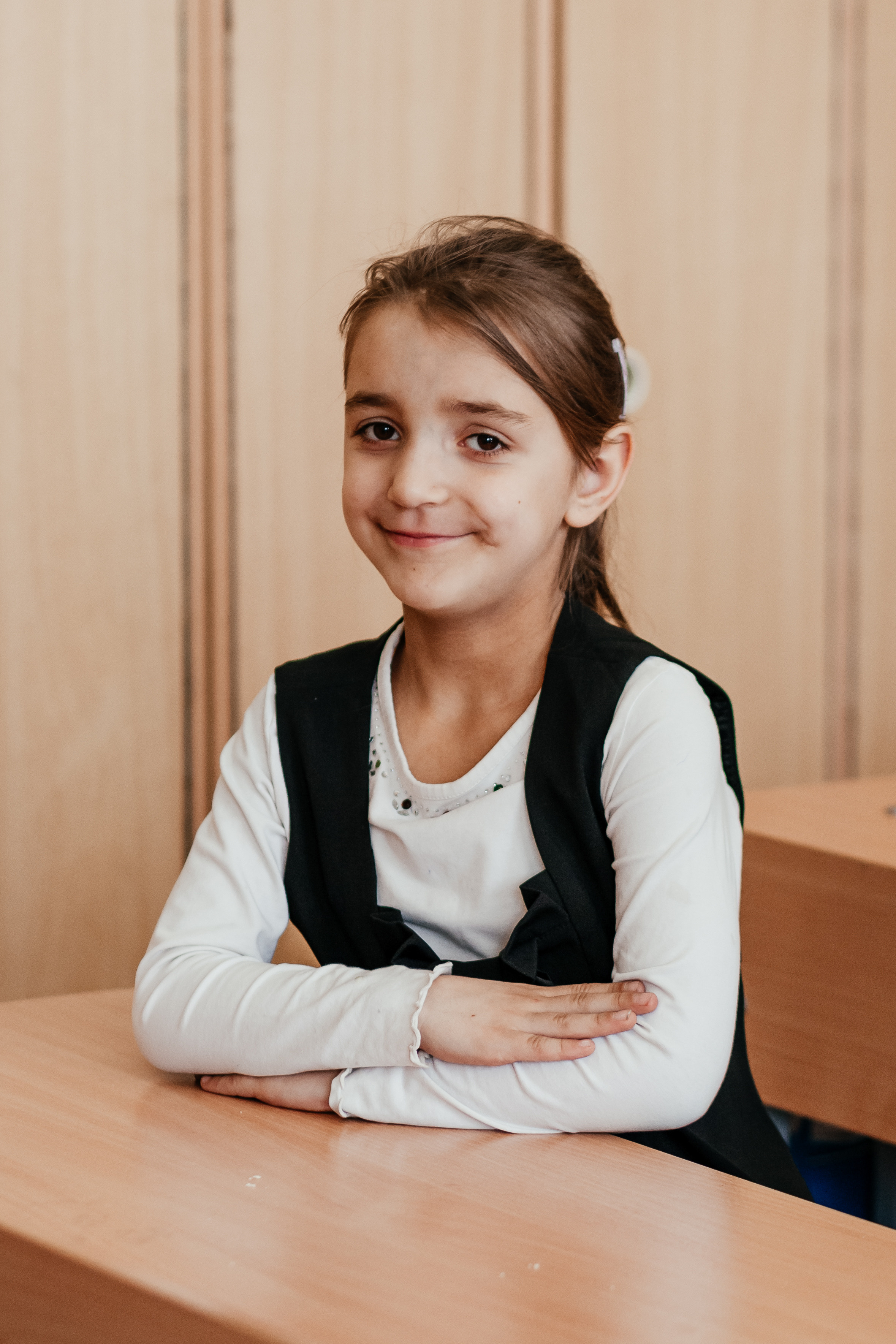 Школьные дни. Семейный фотограф в Минске Приболовец Светлана