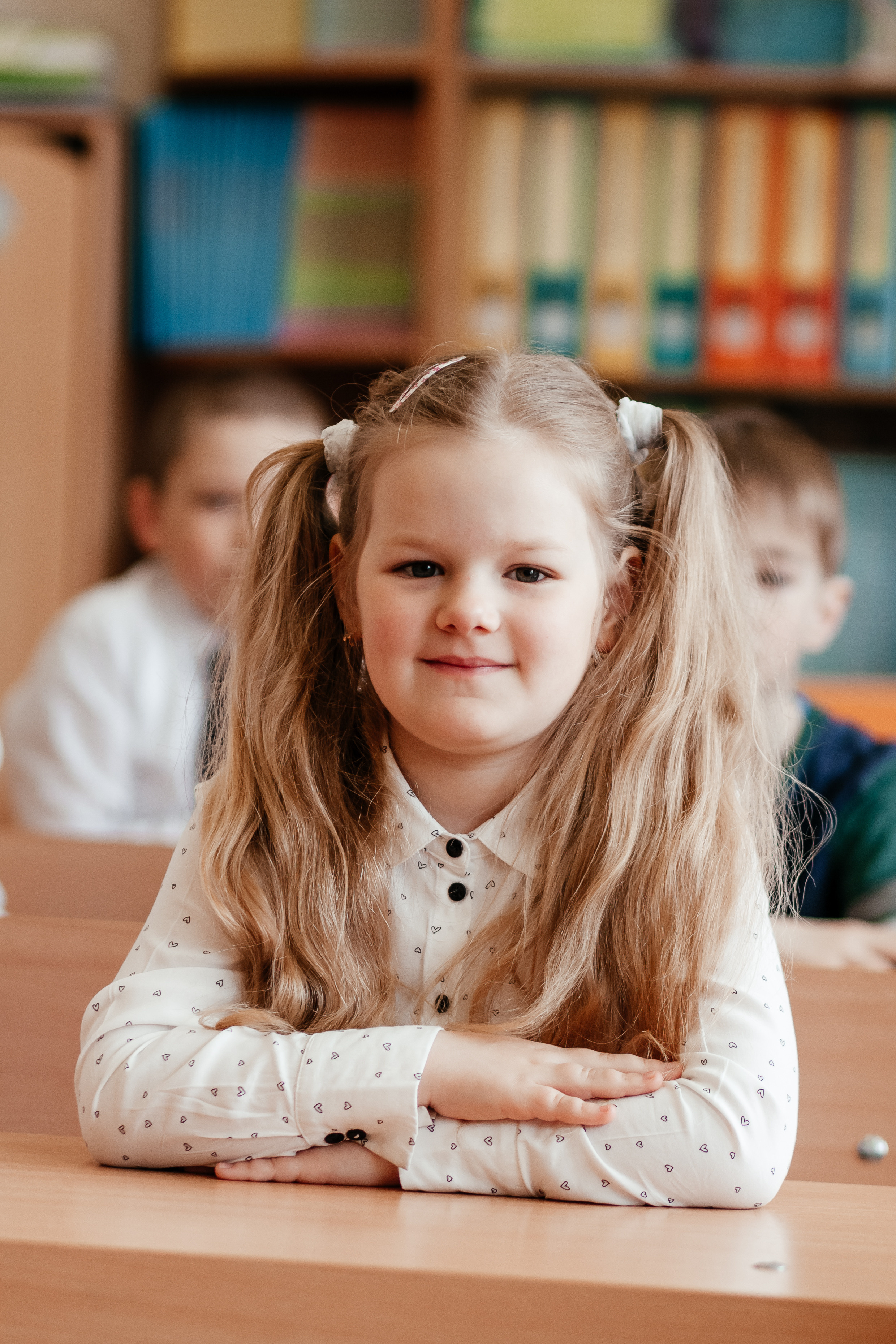 Школьные дни. Семейный фотограф в Минске Приболовец Светлана