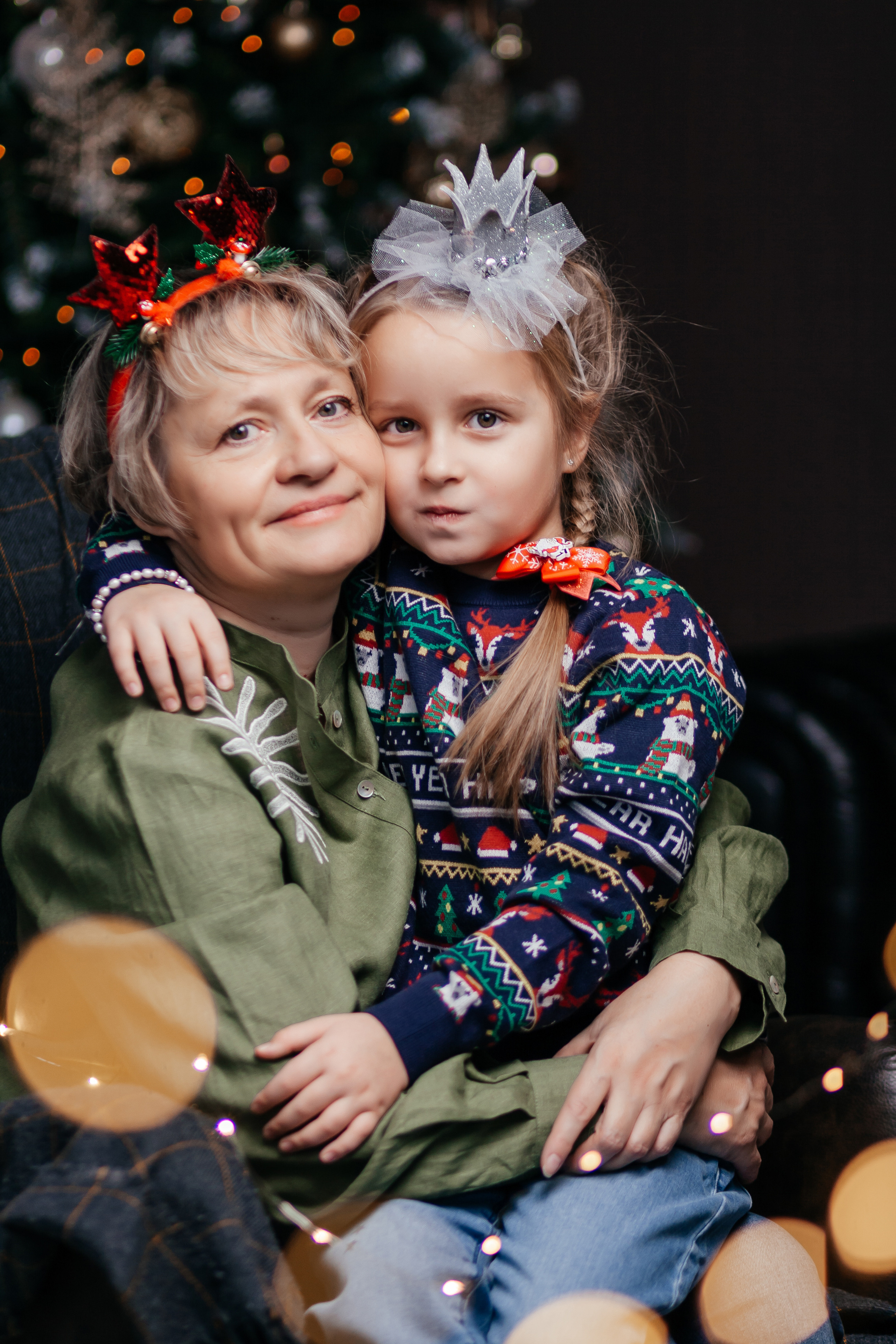 С бабушкой и дедушкой. Семейный фотограф в Минске Приболовец Светлана