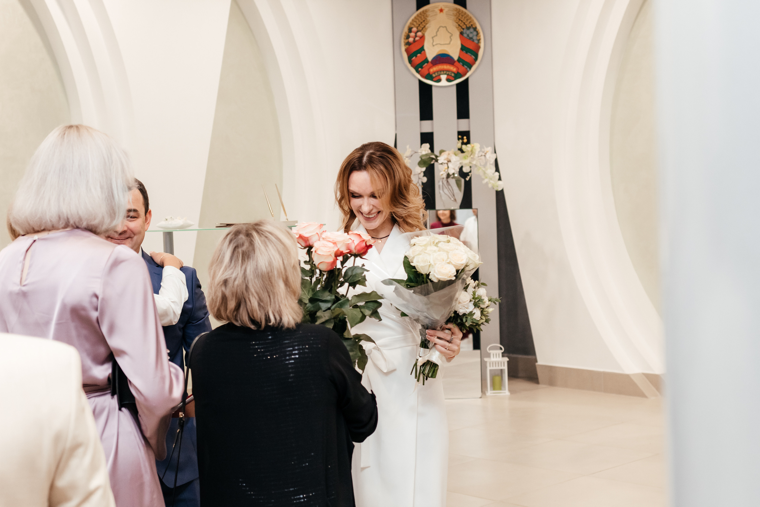 Самый лучший день. Семейный фотограф в Минске Приболовец Светлана