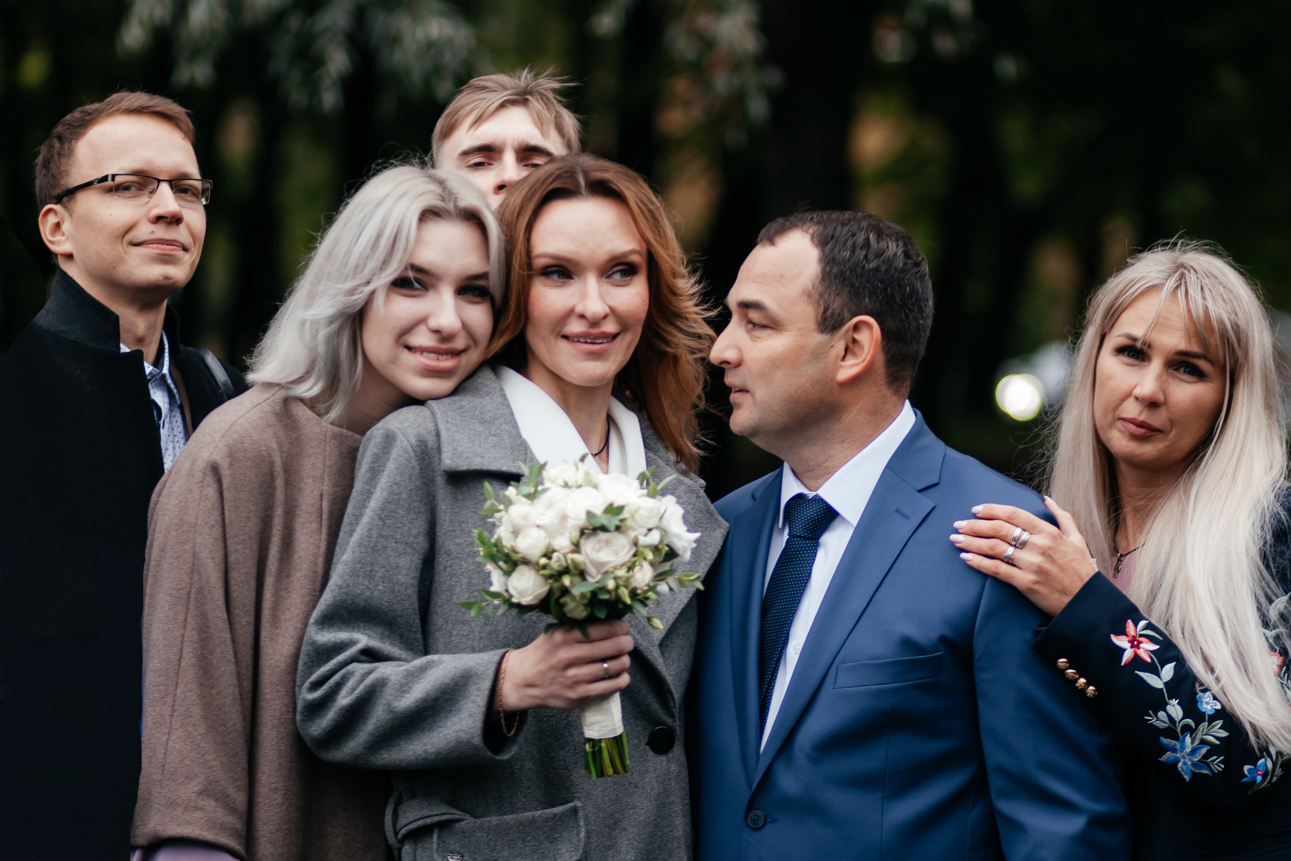 Самый лучший день. Семейный фотограф в Минске Приболовец Светлана