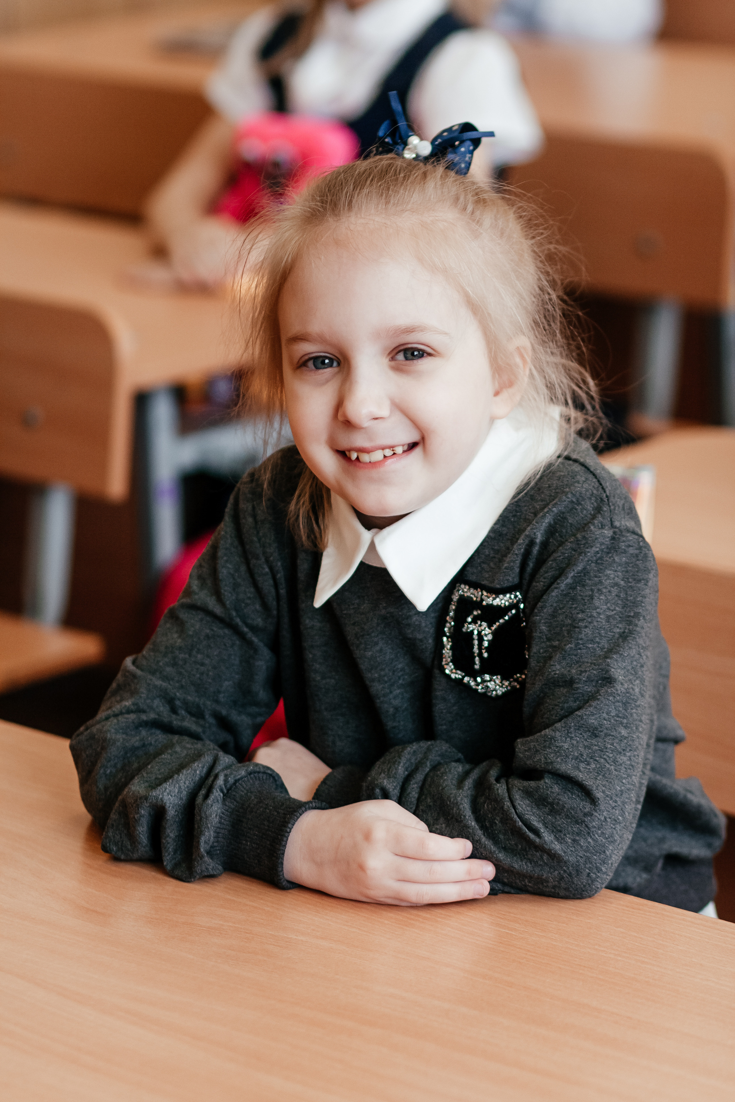 Школьные дни. Семейный фотограф в Минске Приболовец Светлана