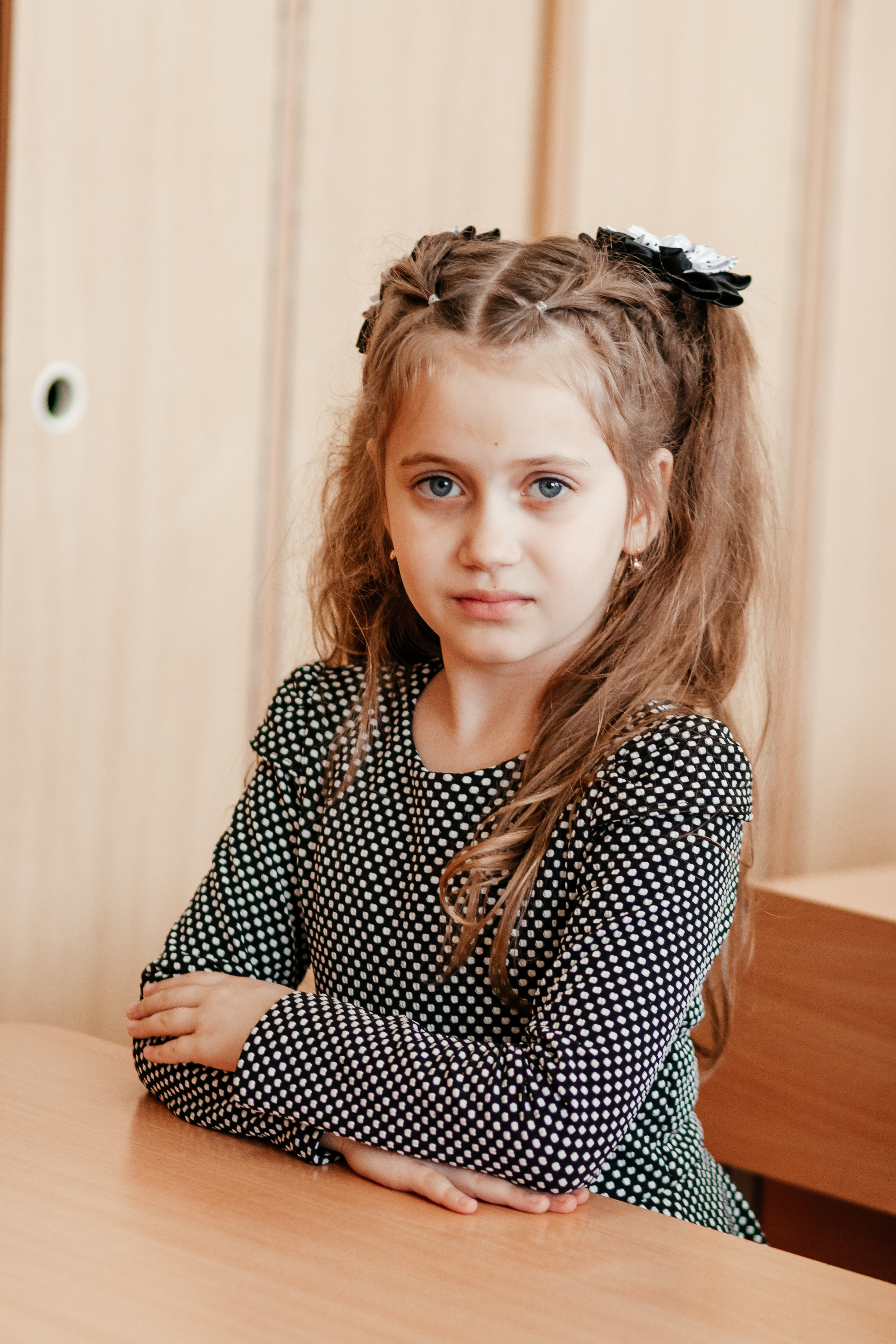 Школьные дни. Семейный фотограф в Минске Приболовец Светлана