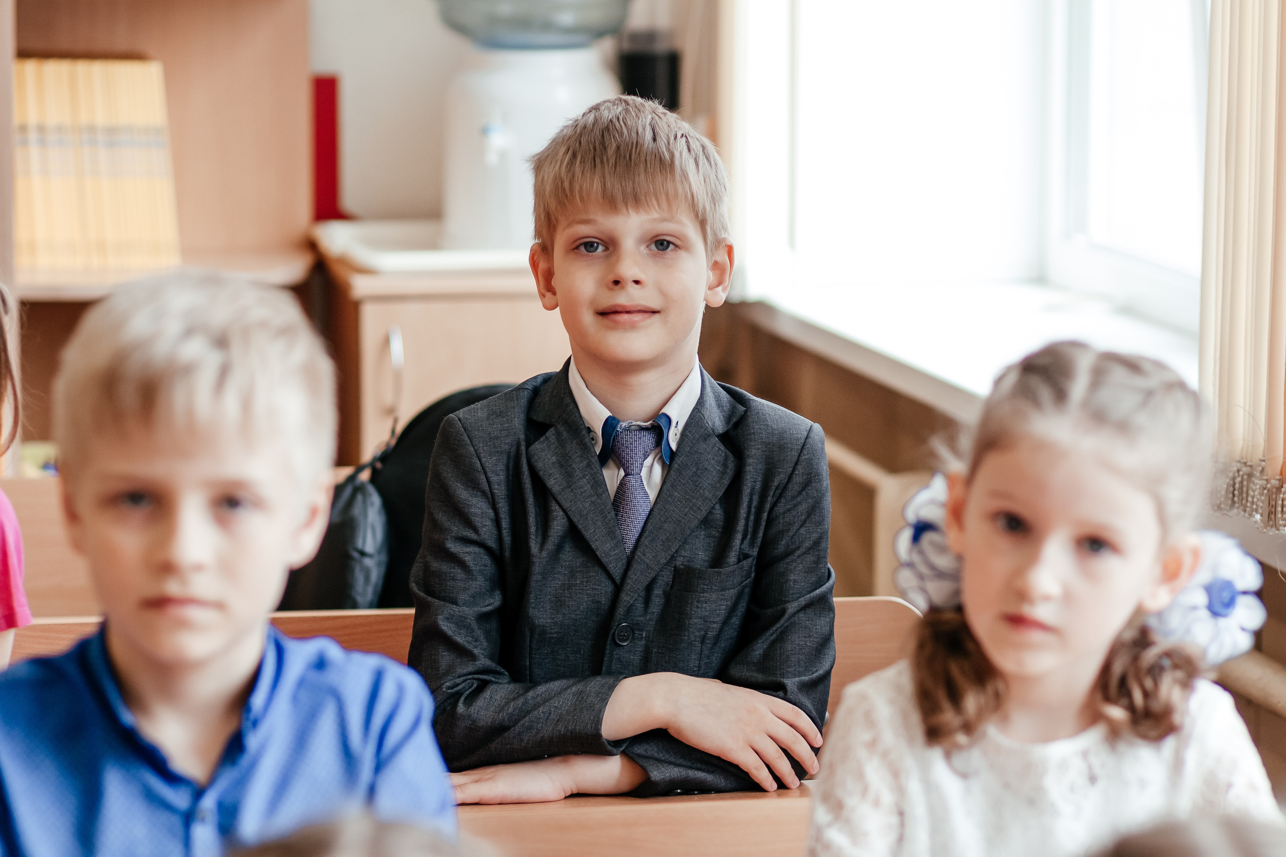 Школьные дни. Семейный фотограф в Минске Приболовец Светлана