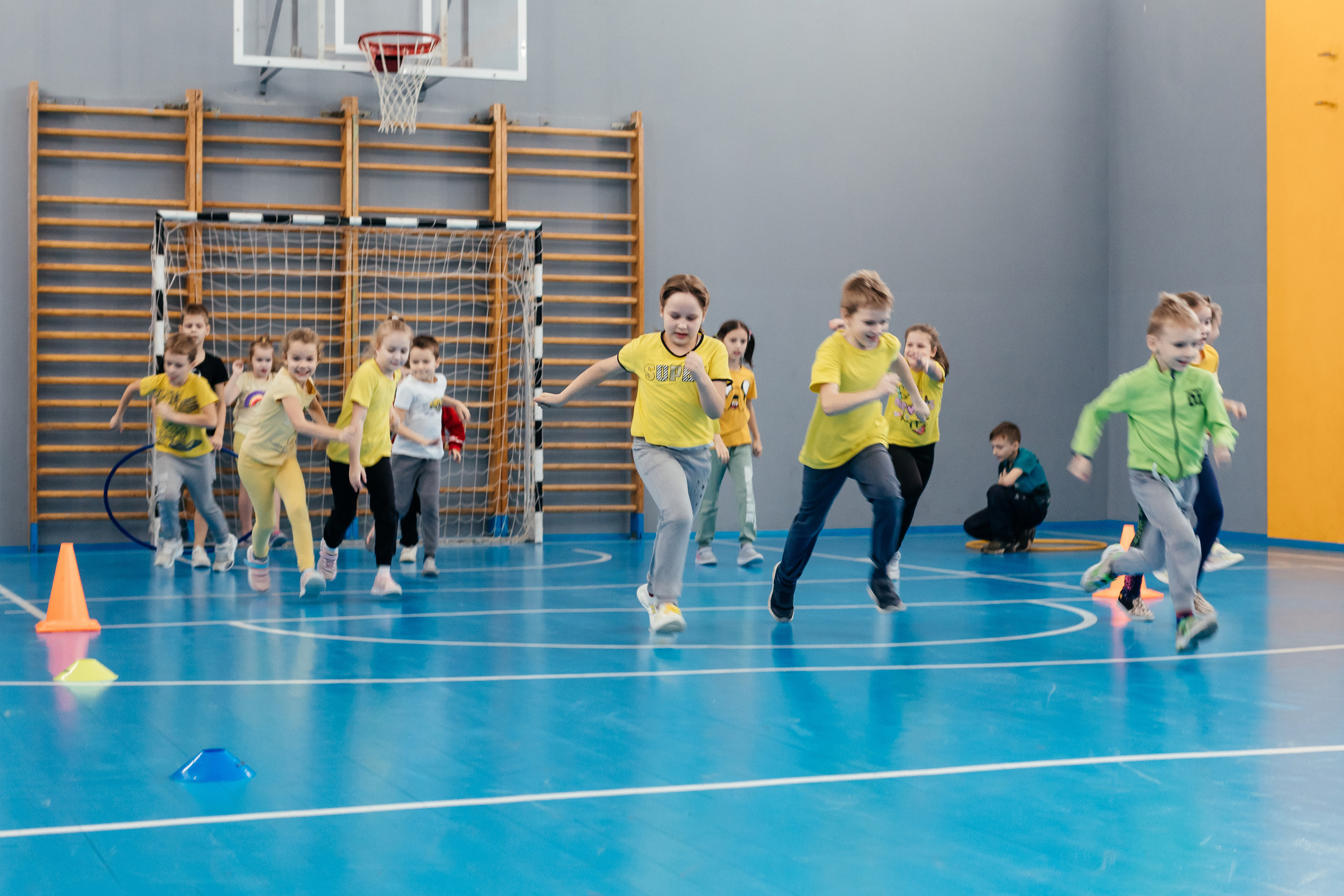 Школьные дни. Семейный фотограф в Минске Приболовец Светлана